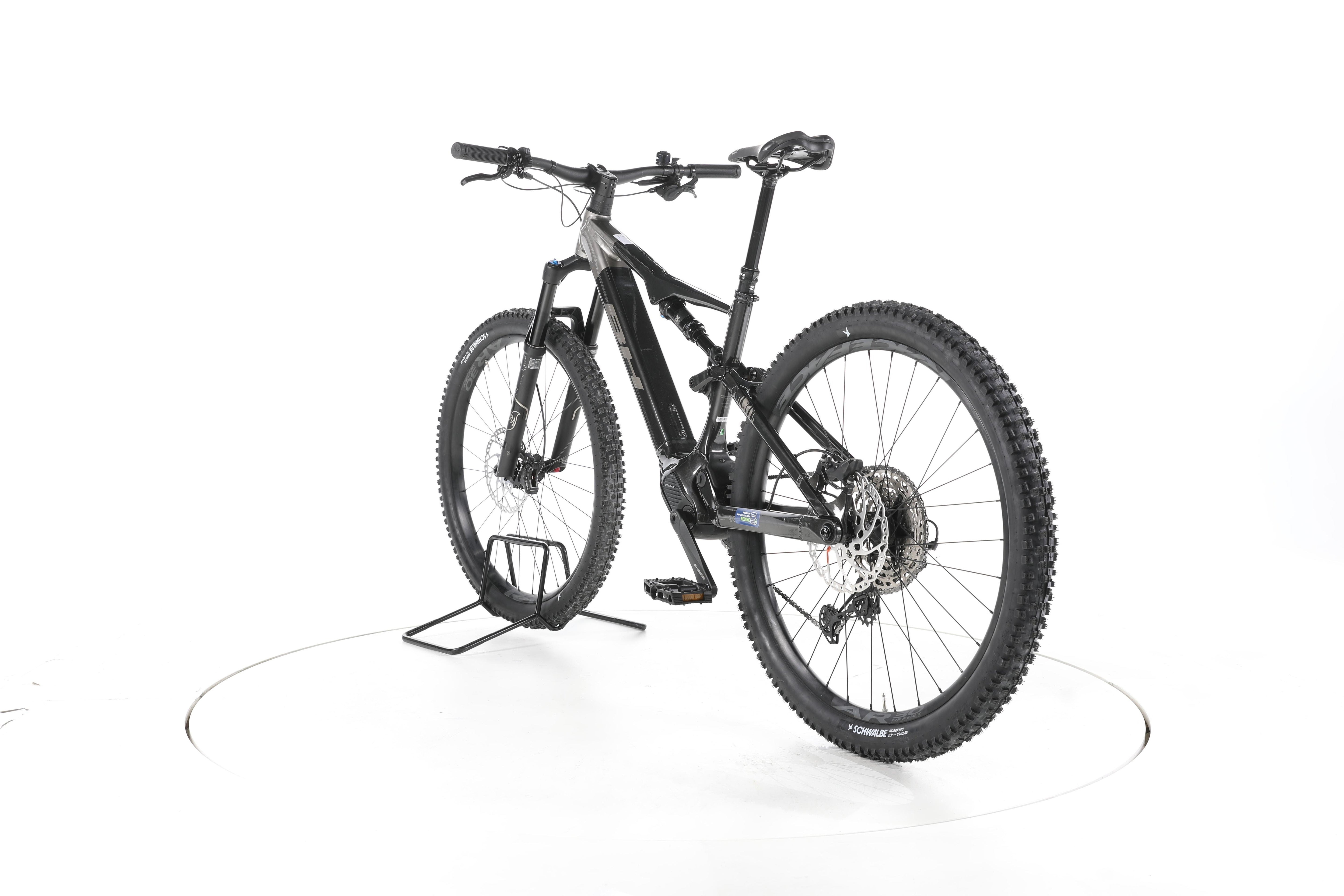 BH Bikes Ilynx Trail 8.1 Fully E-Bike - Image 9