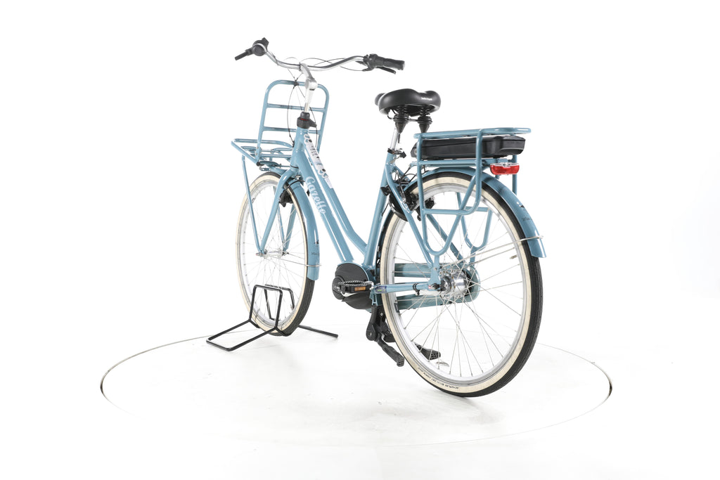 Gazelle Miss Grace C7+ HMB City E-Bike Tiefeinsteiger 2025 - Image 9