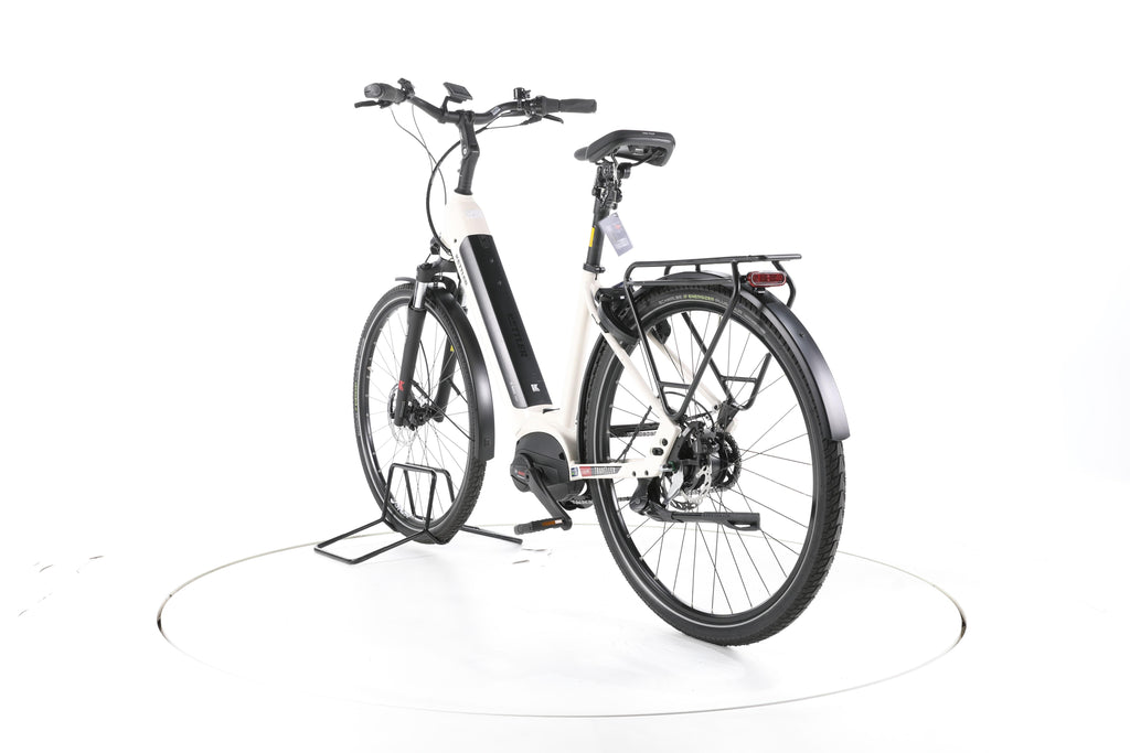 Kettler E-Traveller Gold City E-Bike Tiefeinsteiger 2024 - Image 9