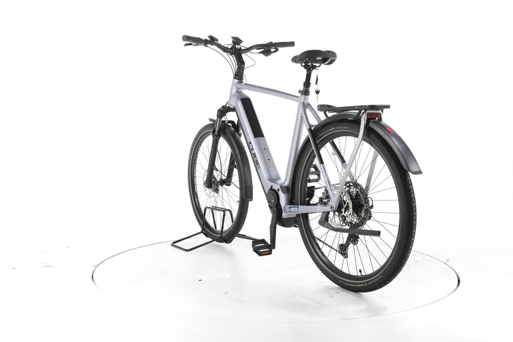 Cube Kathmandu Hybrid SLX Trekking E-Bike - Image 9