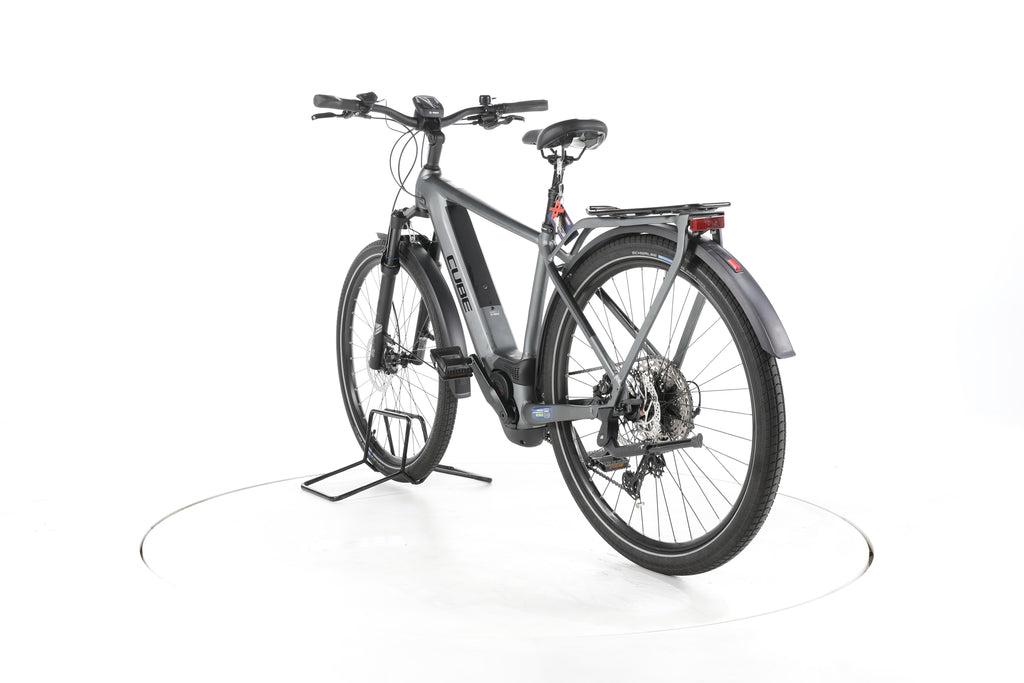 Cube Kathmandu Hybrid Pro Trekking E-Bike - Image 9