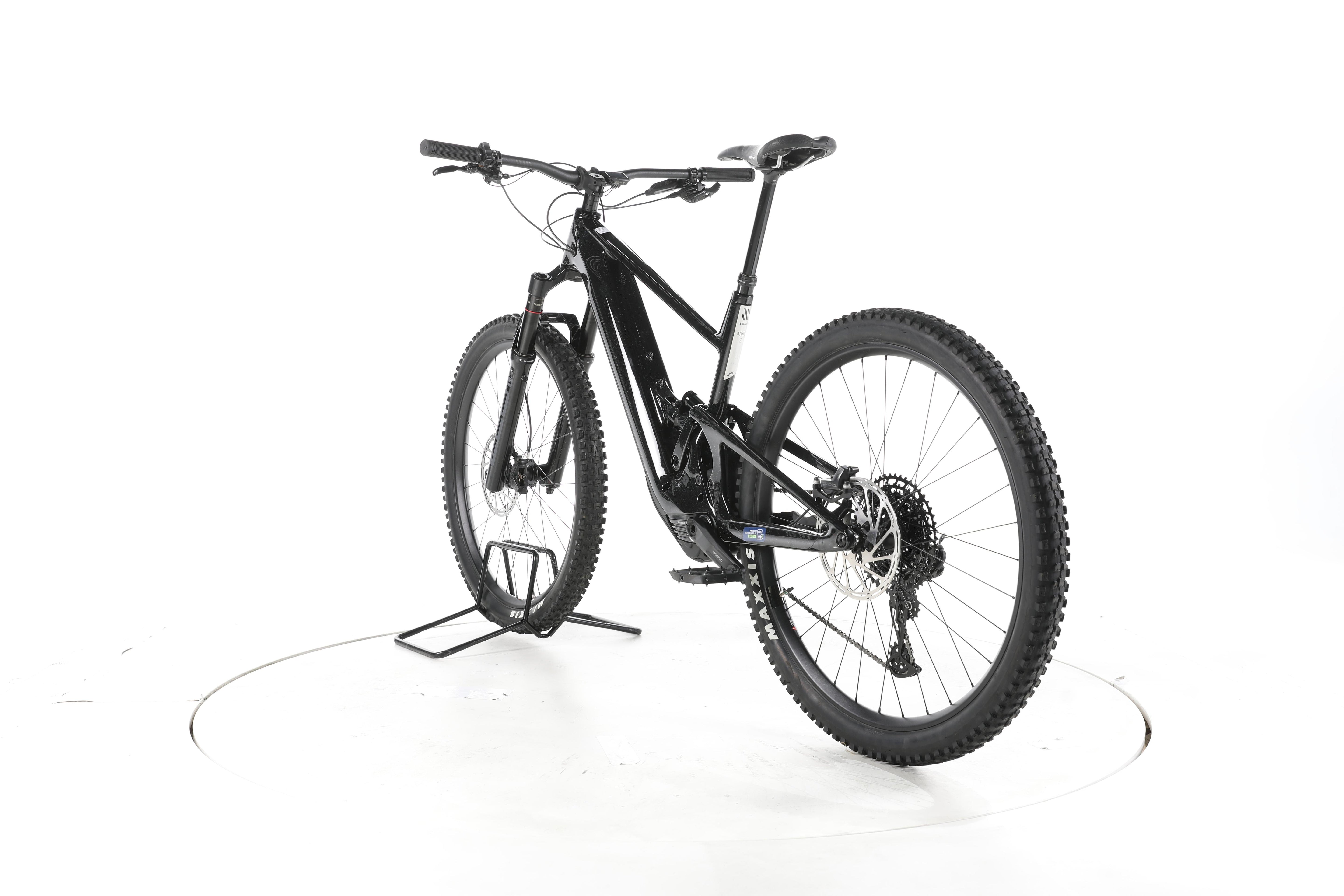 SCOR 4060 Z LT NX E-Bike Fully Carbon - Image 9