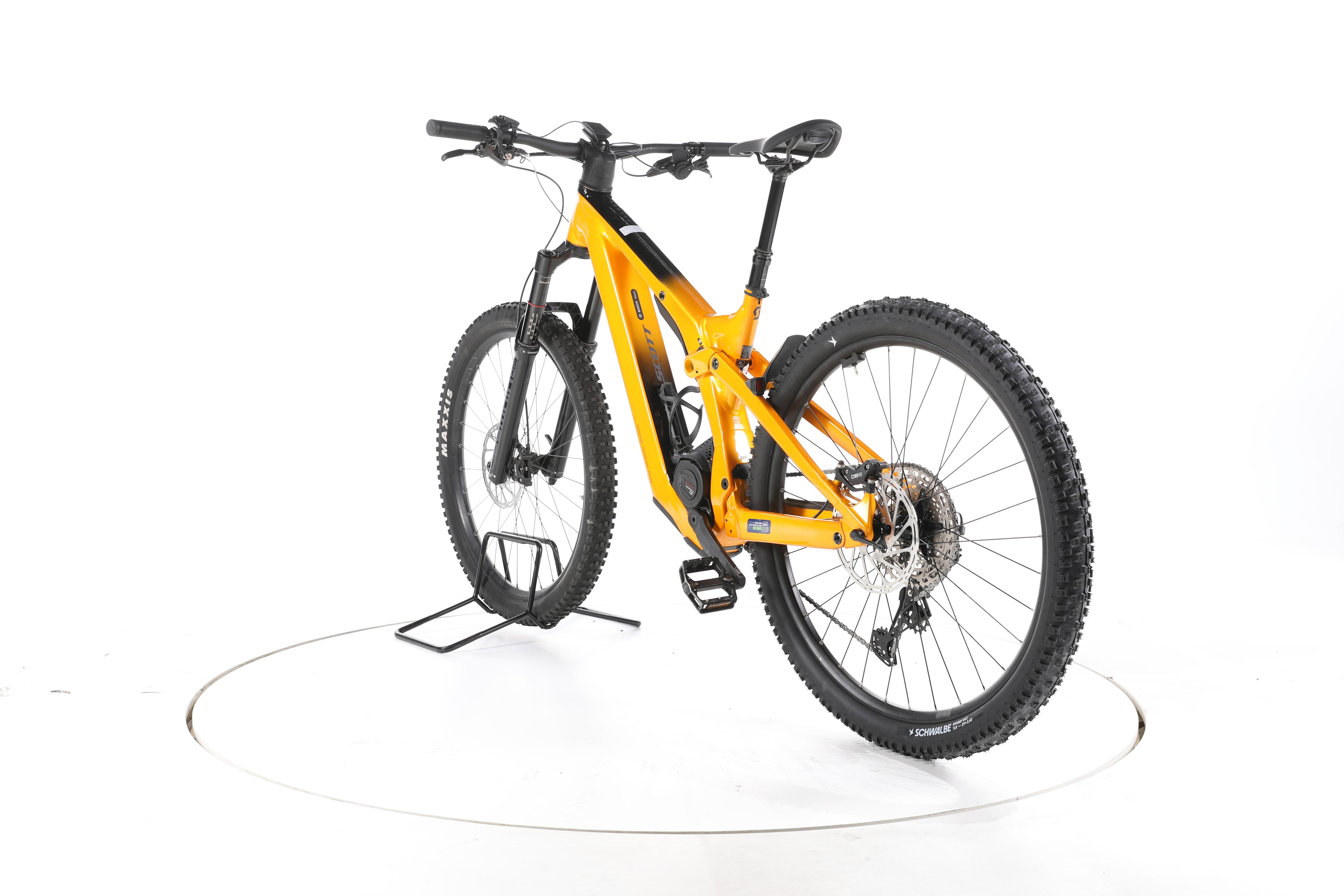 Scott Patron eRIDE 920 E-Bike Fully - Image 9
