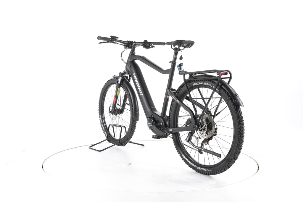Haibike Trekking 6 Trekking E-Bike - Image 9