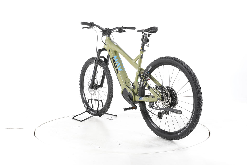 Nox Cycles Hybrid XC Tour Comp E-Bike - Image 9