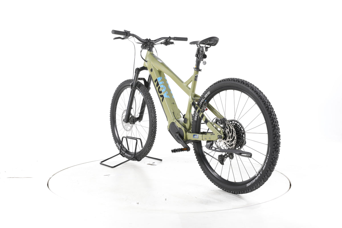 Nox Cycles Hybrid XC Tour Comp E-Bike - Image 9