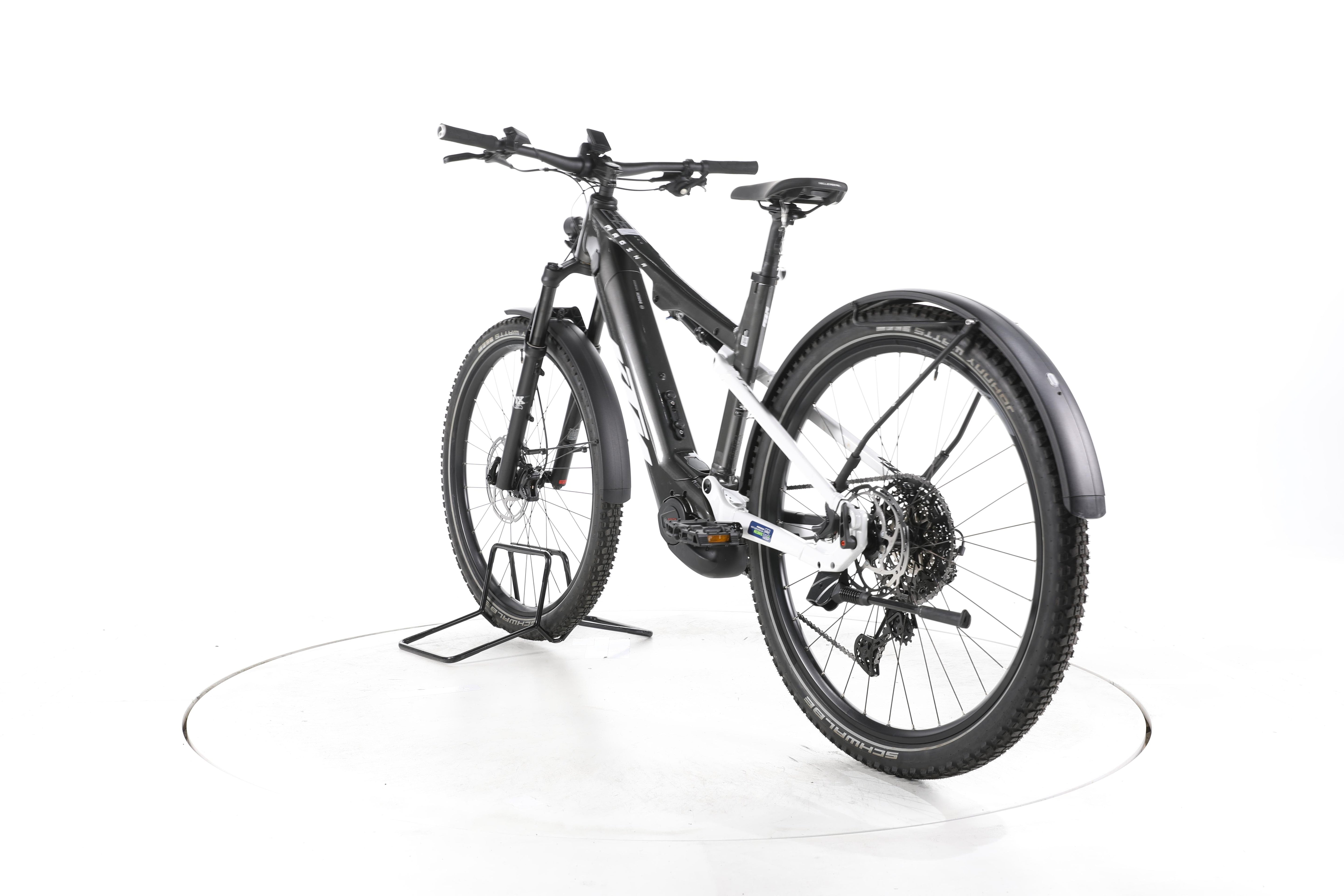 KTM Macina Chacana 791 LFC Di2 E-Bike Fully 2026 - Image 9