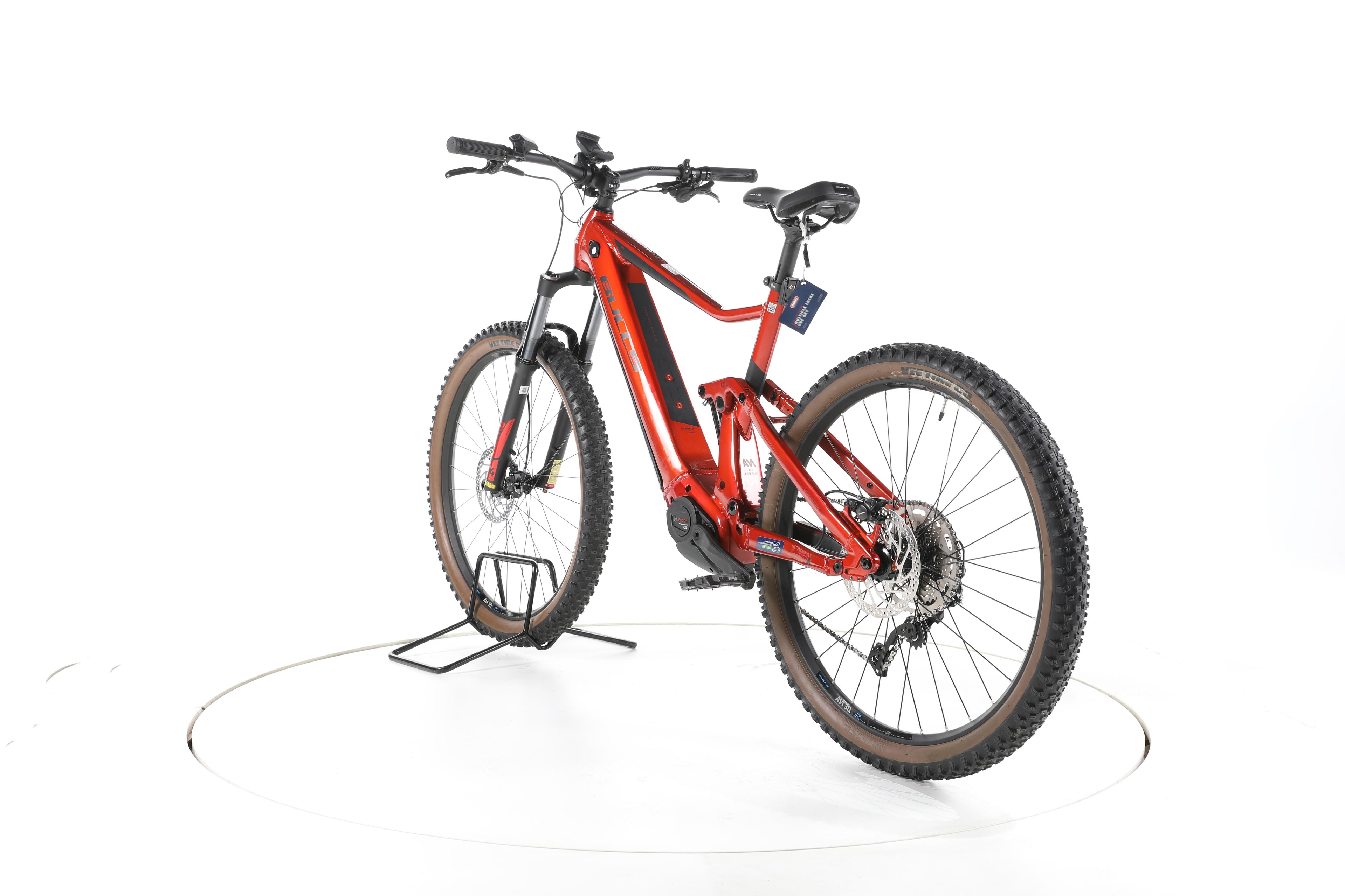 Bulls Copperhead EVO AM 1 Fully E-Bike 2024 - Image 9