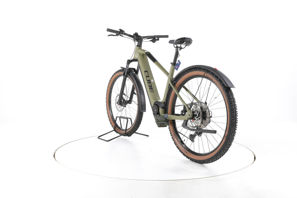 Cube Reaction Hybrid Race E-Bike - Image 9