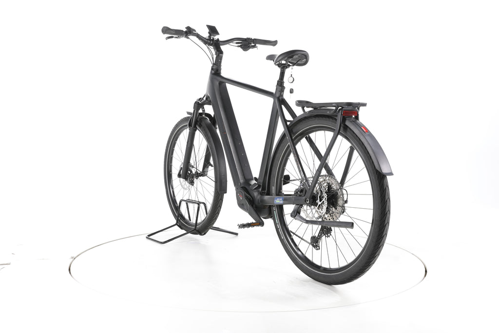 Cube Kathmandu Hybrid EXC Trekking E-Bike 2025 - Image 9