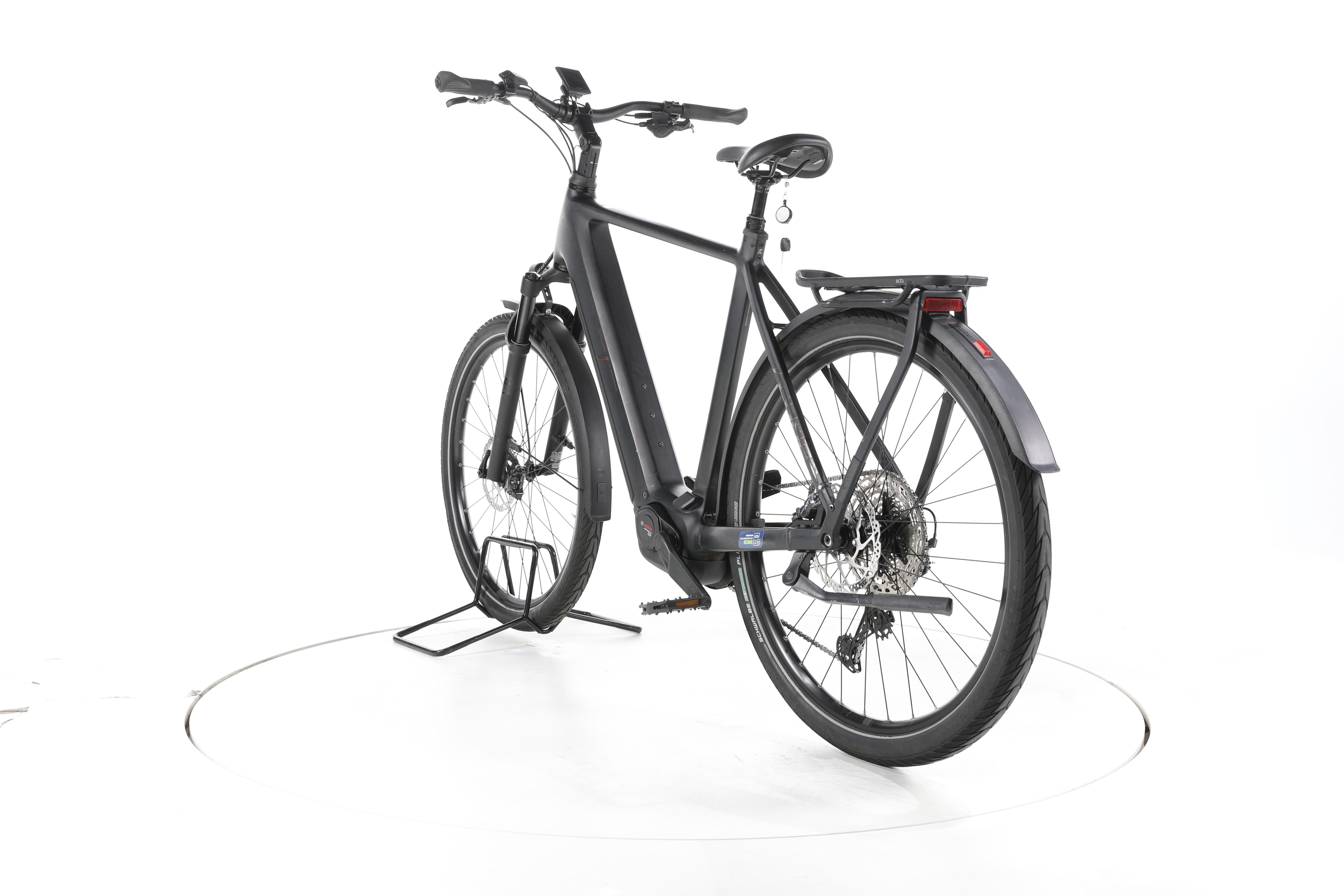 Cube Kathmandu Hybrid EXC Trekking E-Bike 2025 - Image 9