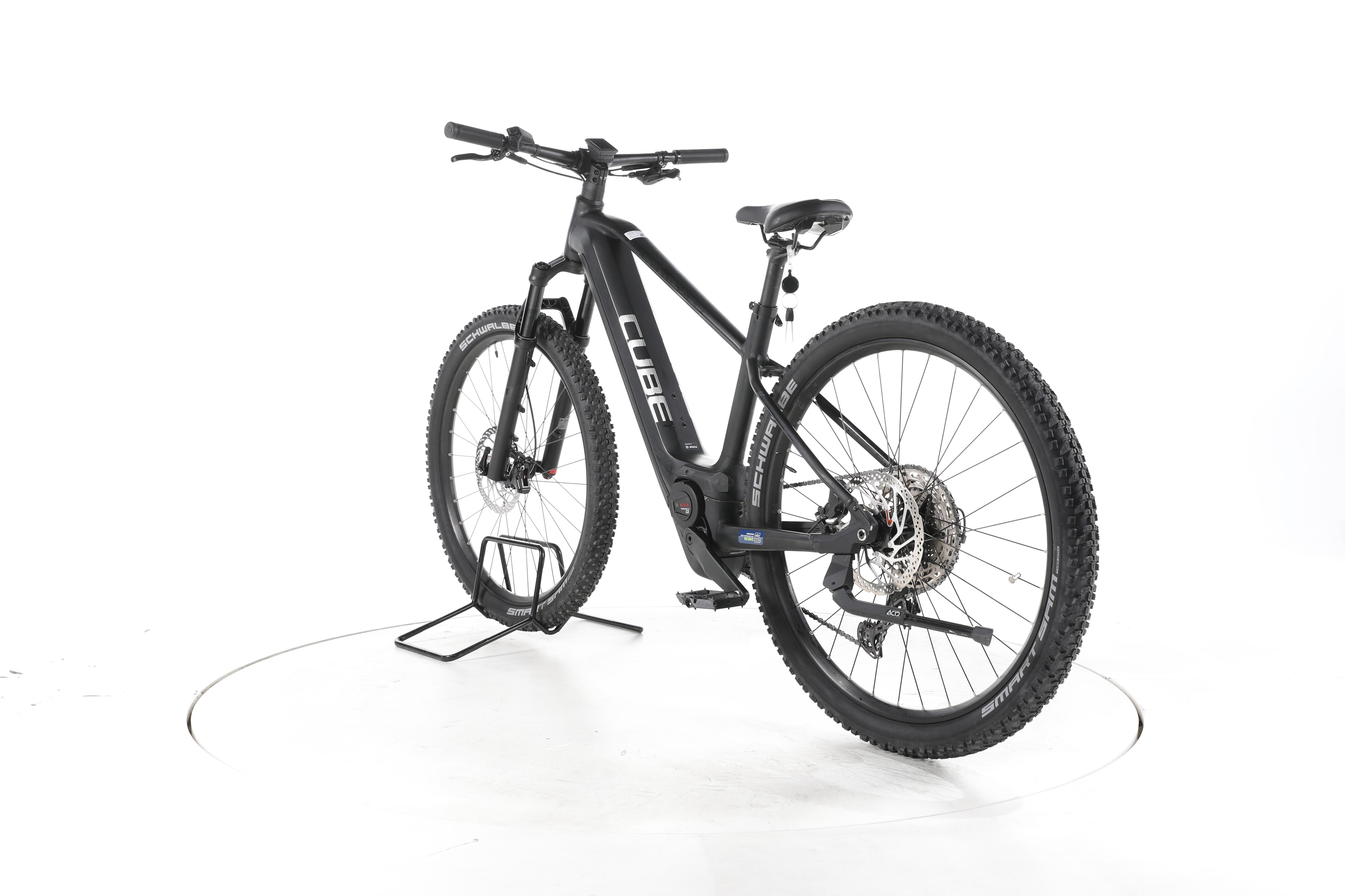 Cube Reaction Hybrid SL E-Bike - Image 9