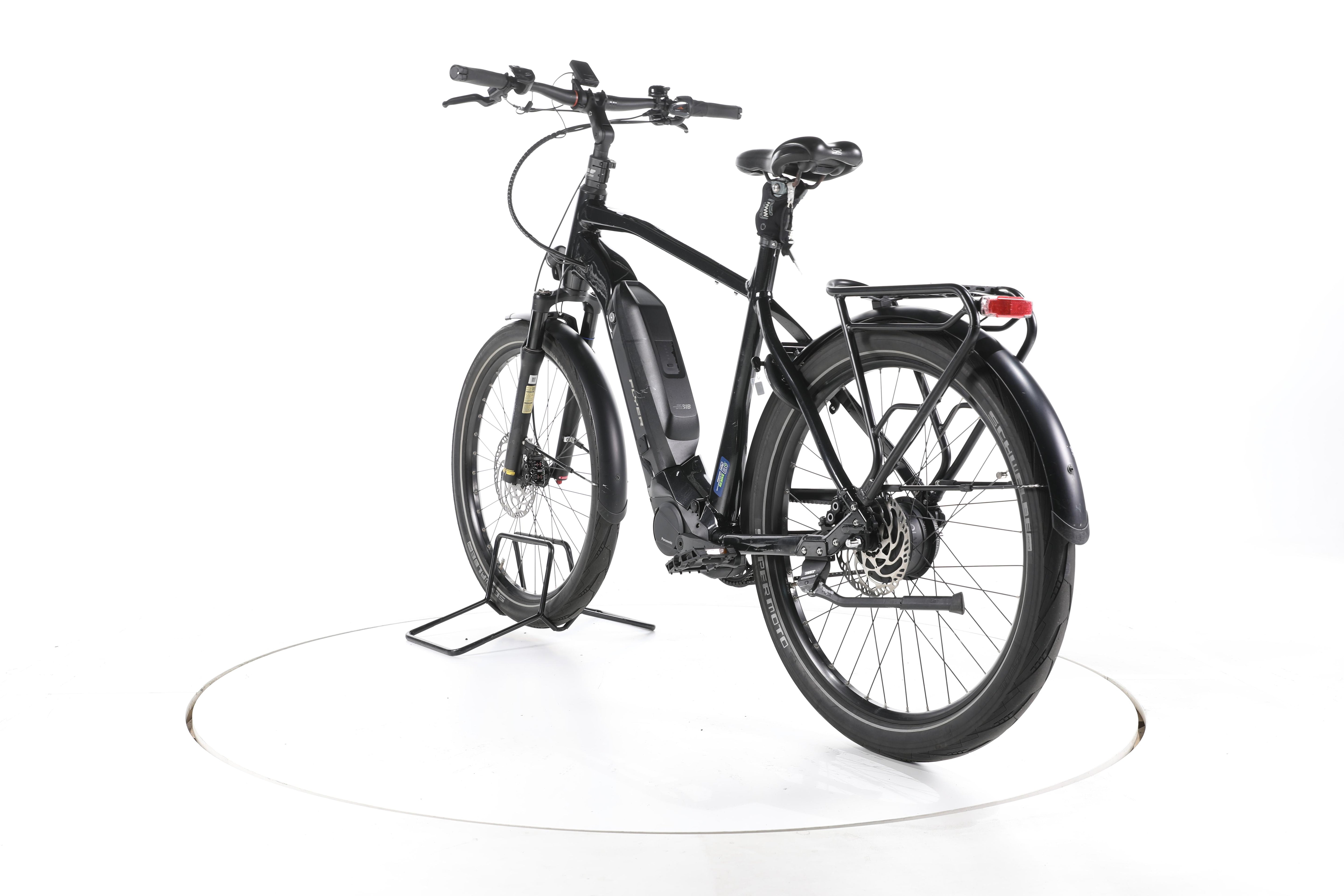 FLYER Upstreet3 7.23 City E-Bike - Image 9