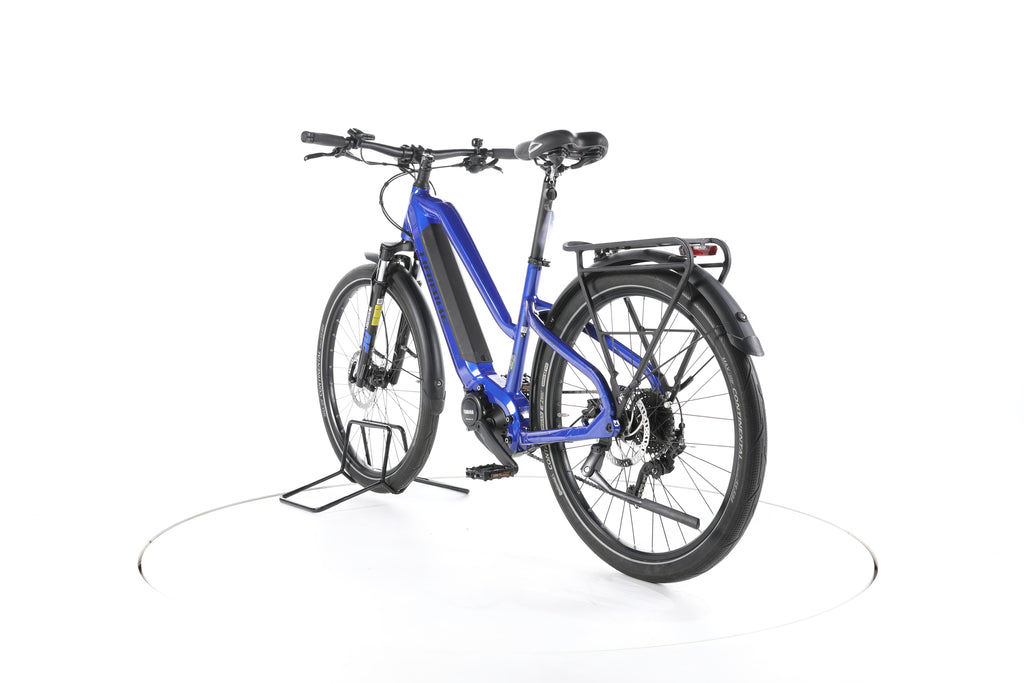 Haibike Trekking 4 Mid Trekking E-Bike - Image 9