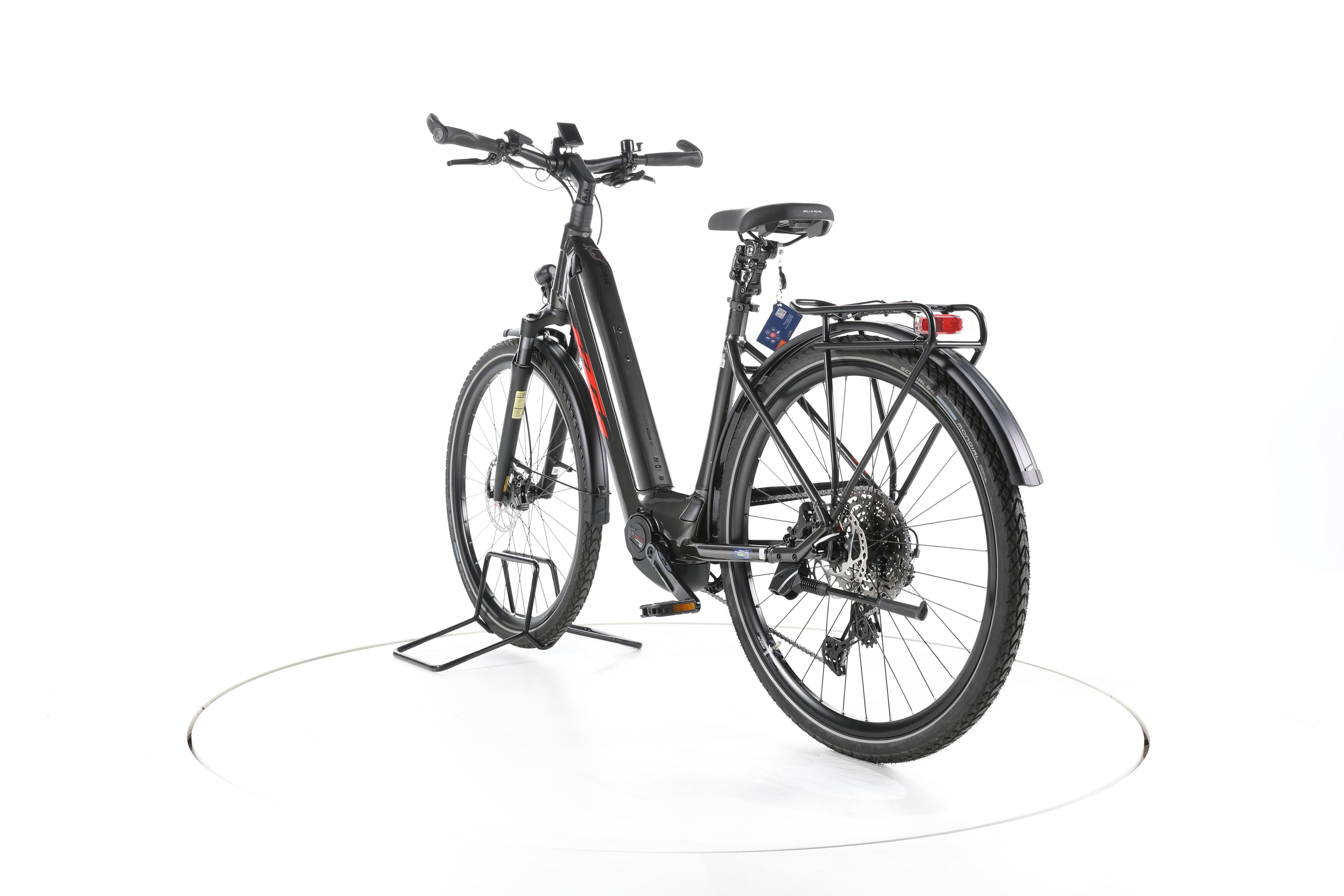 KTM Macina Sport 720 Trekking E-Bike 2023 - Image 9