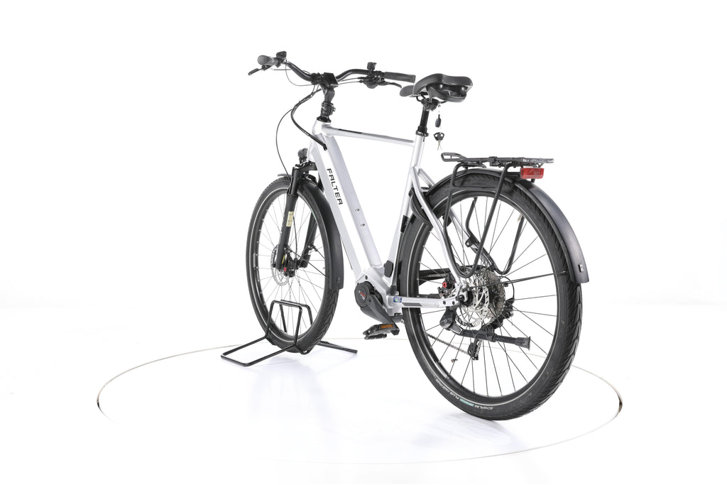 FALTER E9.8KS Trekking E-Bike - Image 9