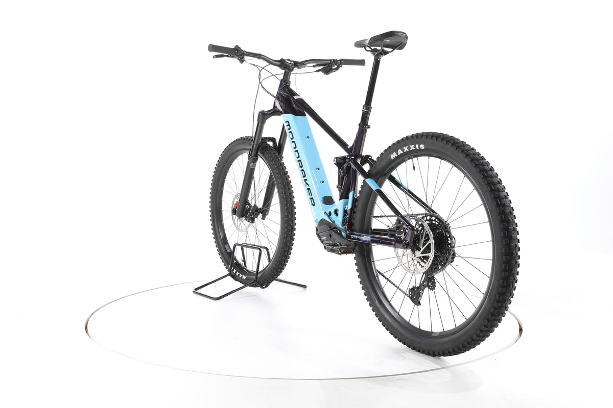 Mondraker DUSK R E-Bike Fully - Image 9