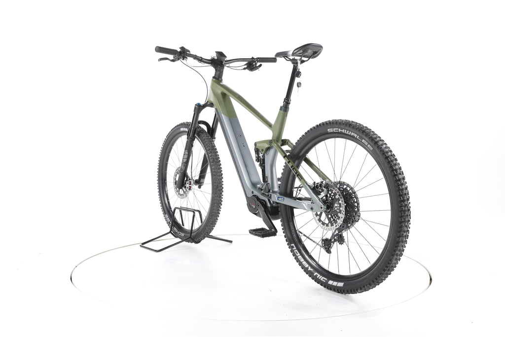 Cube Stereo Hybrid 140 HPC TM Fully E-Bike Carbon - Image 9