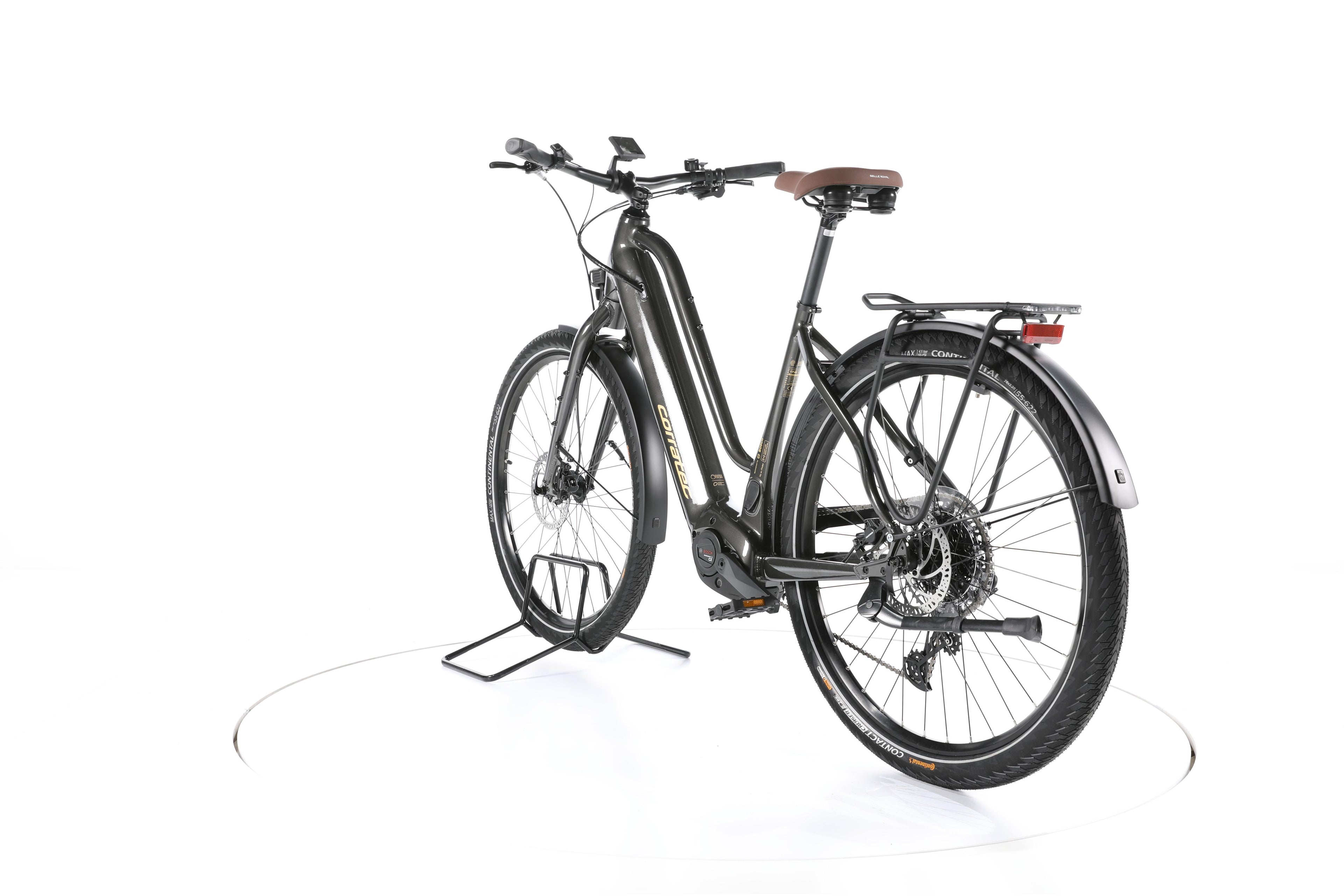 Corratec E-Power C29 SE 3.0 CX7 Trekking E-Bike 2024 - Image 9
