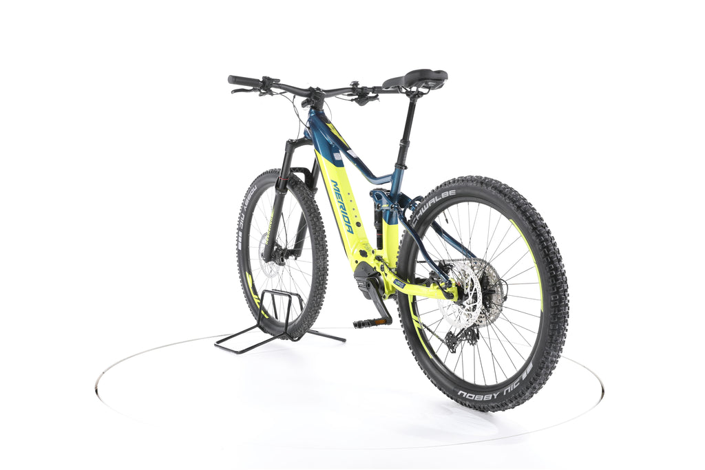 Merida eONE-Sixty 575 EP1 Fully E-Bike - Image 9