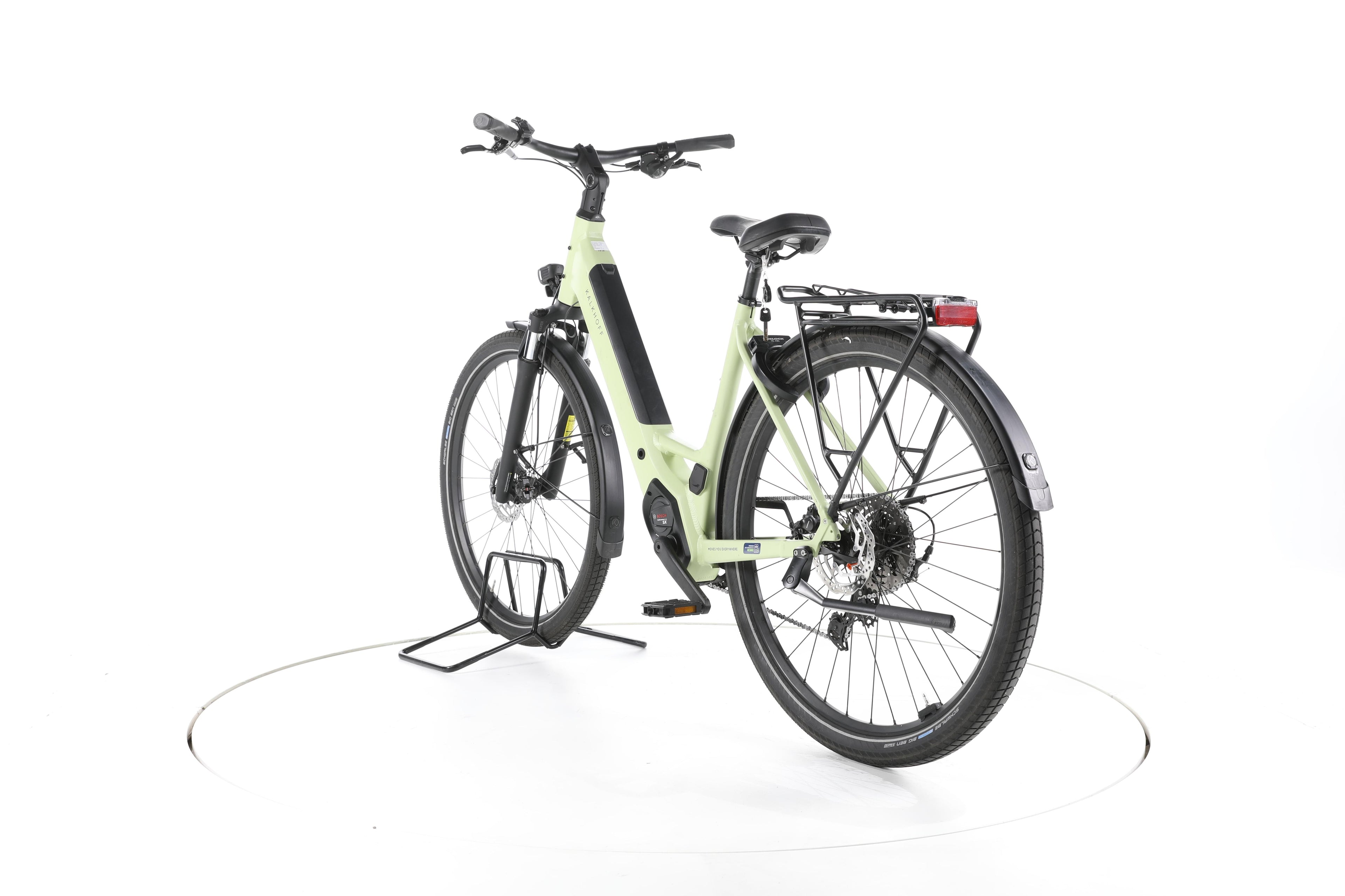Kalkhoff Endeavour L Season Trekking E-Bike Tiefeinsteiger 2025 - Image 9