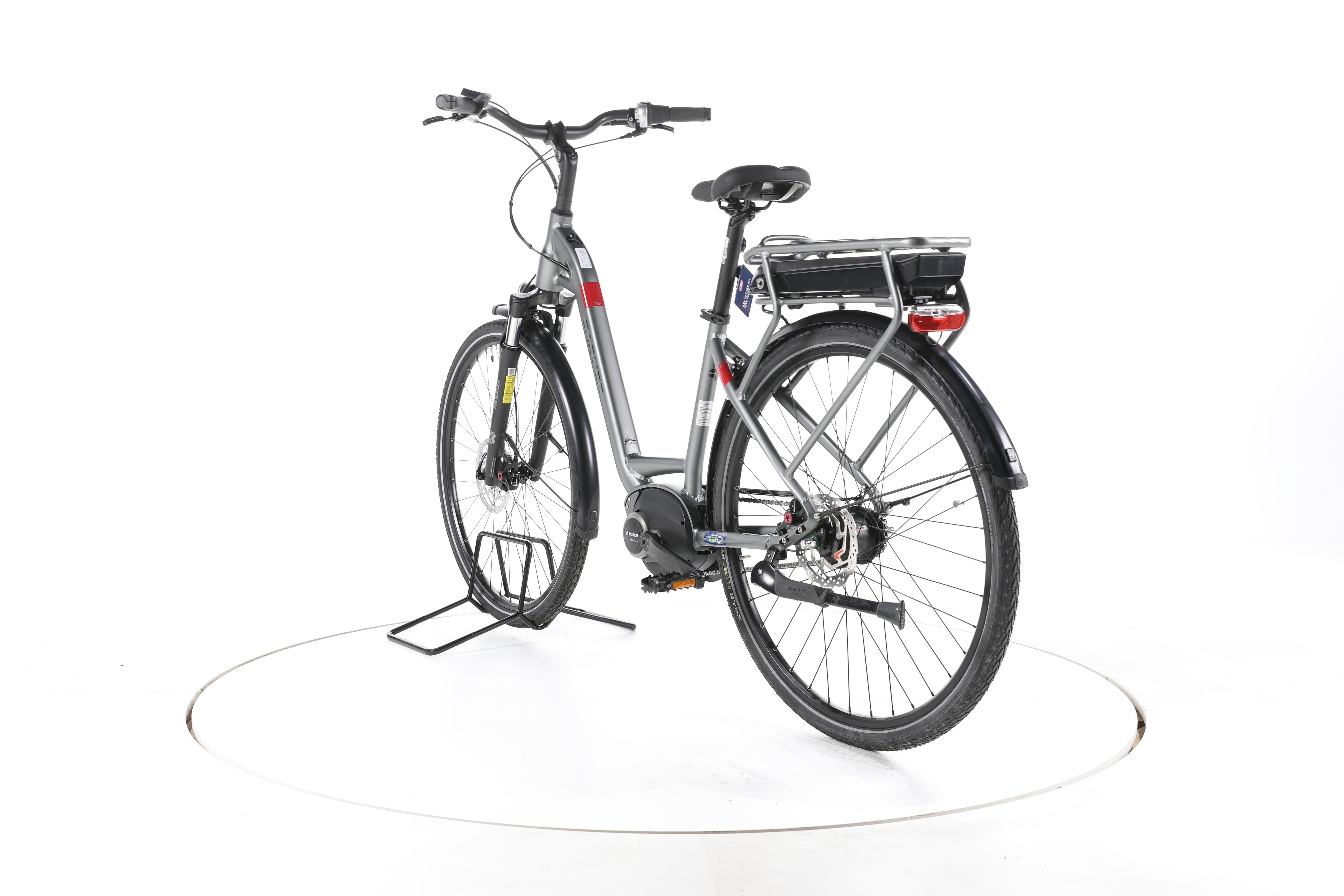 Carver Cityzen E LTD FL City E-Bike Tiefeinsteiger - Image 9