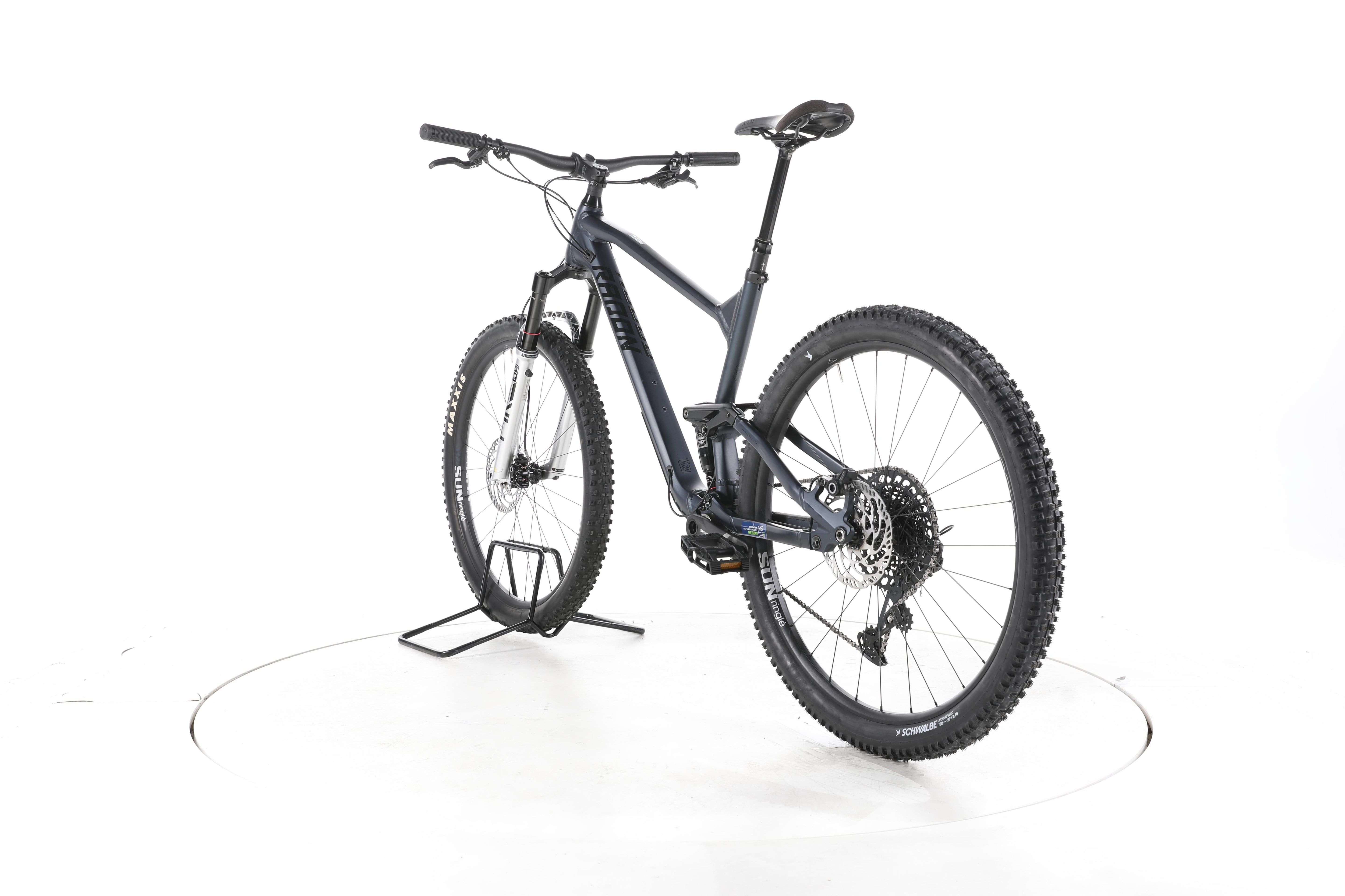 Radon Skeen Trail AL 8.0 Fahrrad Fully - Image 9