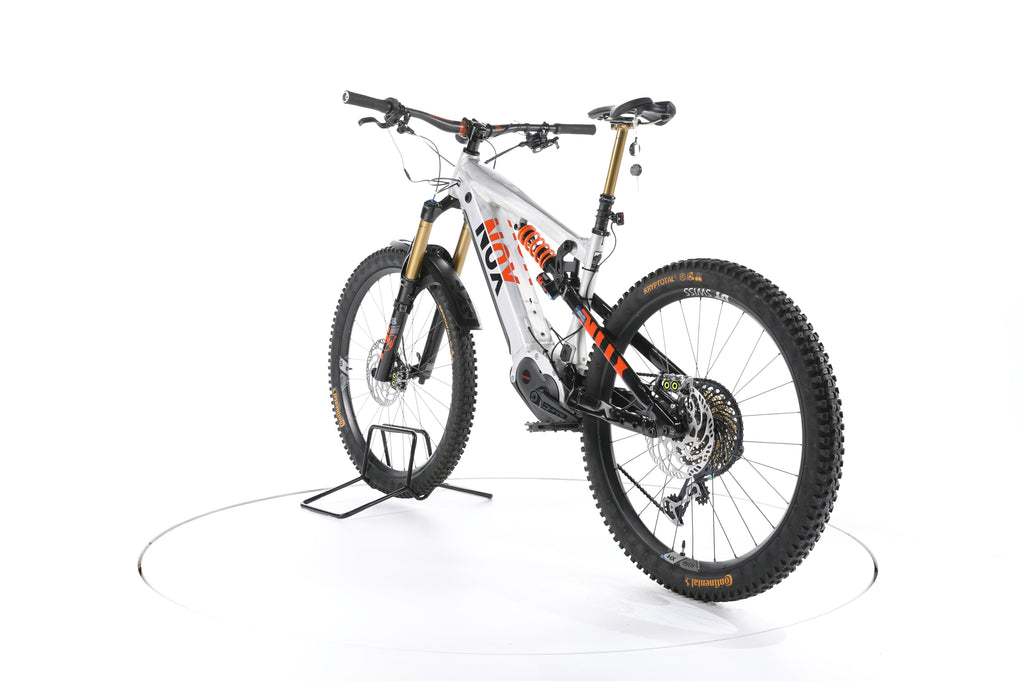 Nox Cycles Hybrid Enduro 7.1 Pro Fully E-Bike - Image 9