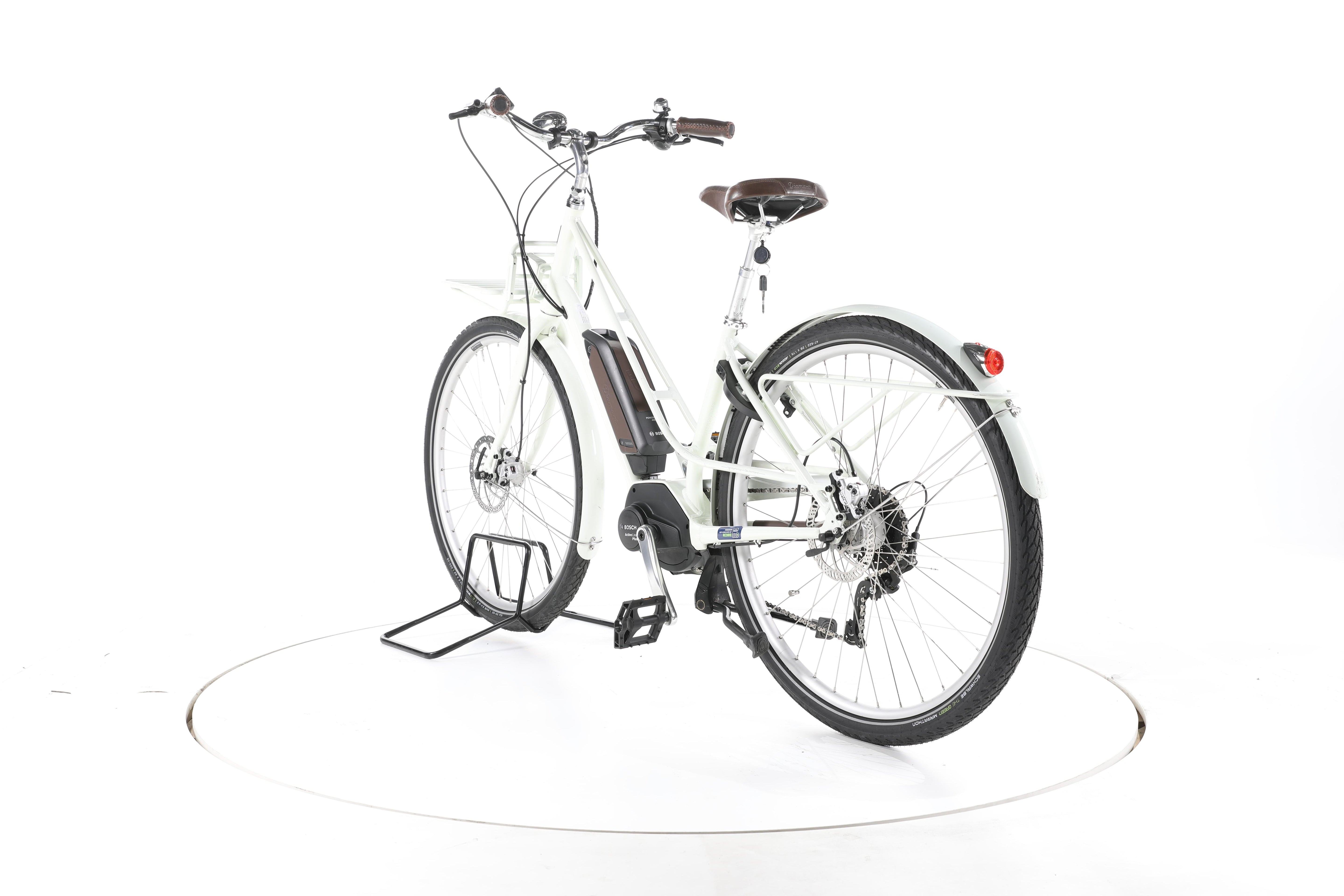 Diamant Juna+ Trekking E-Bike Tiefeinsteiger - Image 9