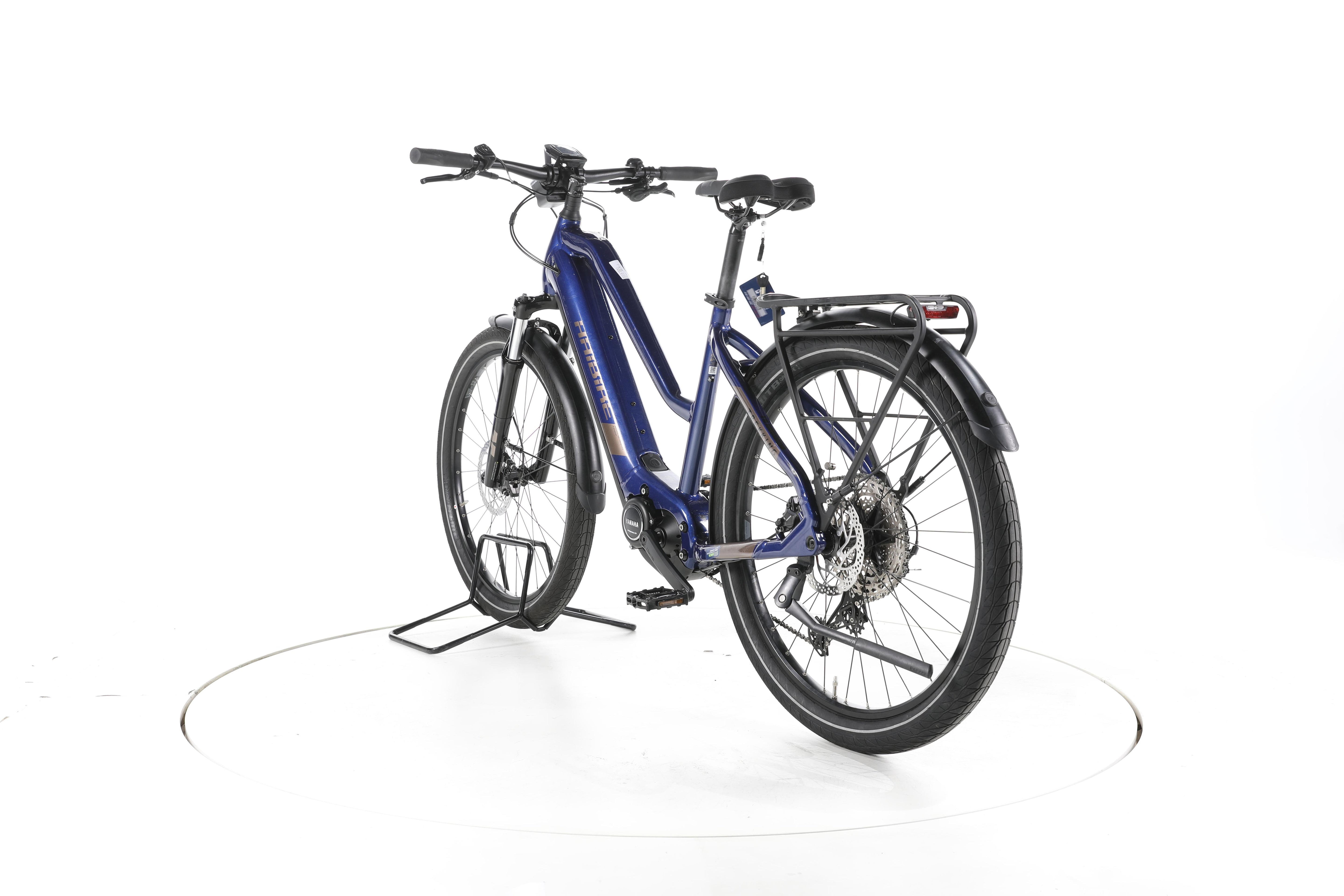 Haibike Trekking 7 Trekking E-Bike - Image 9