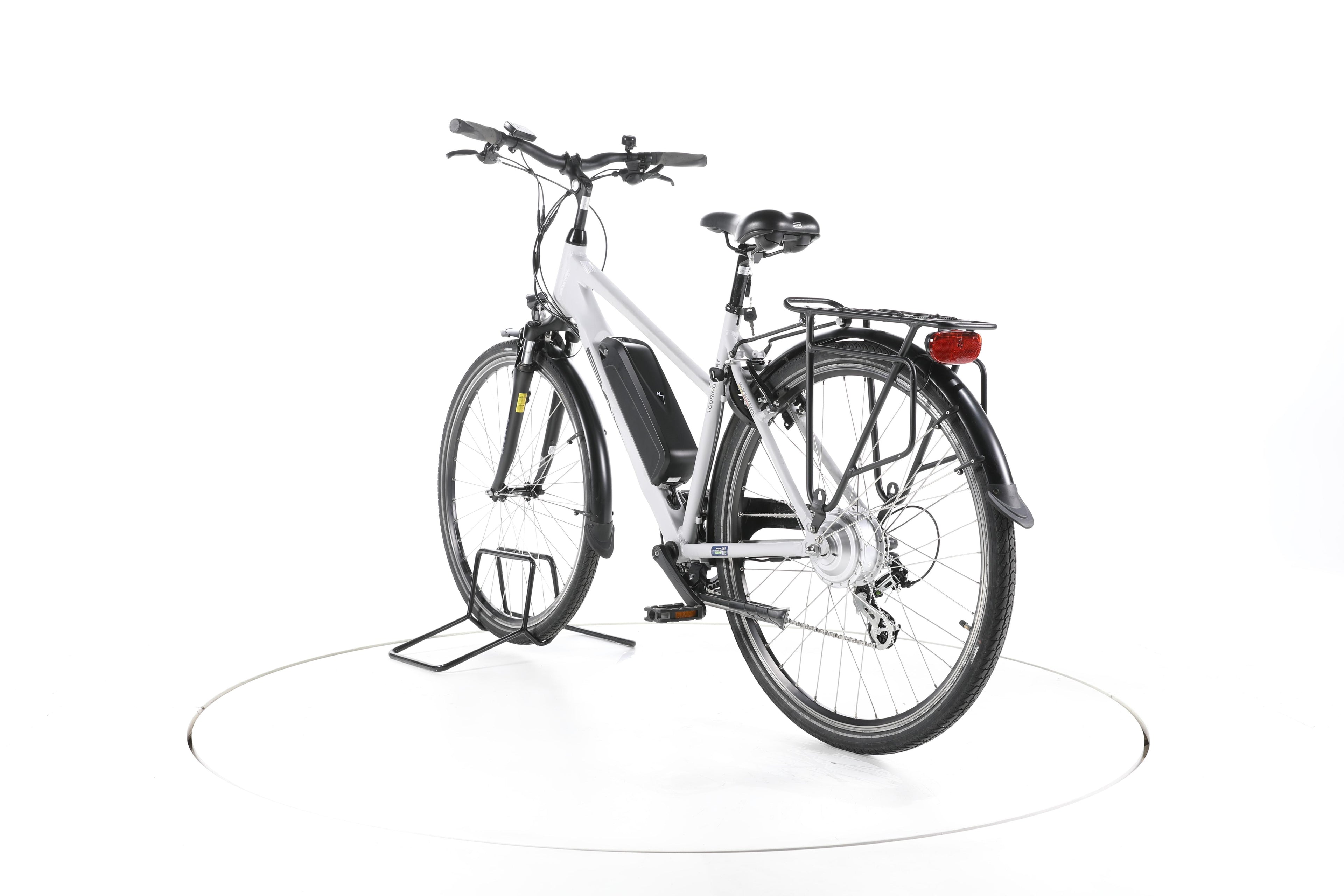 SAXXX Touring Sport Trekking E-Bike - Image 9