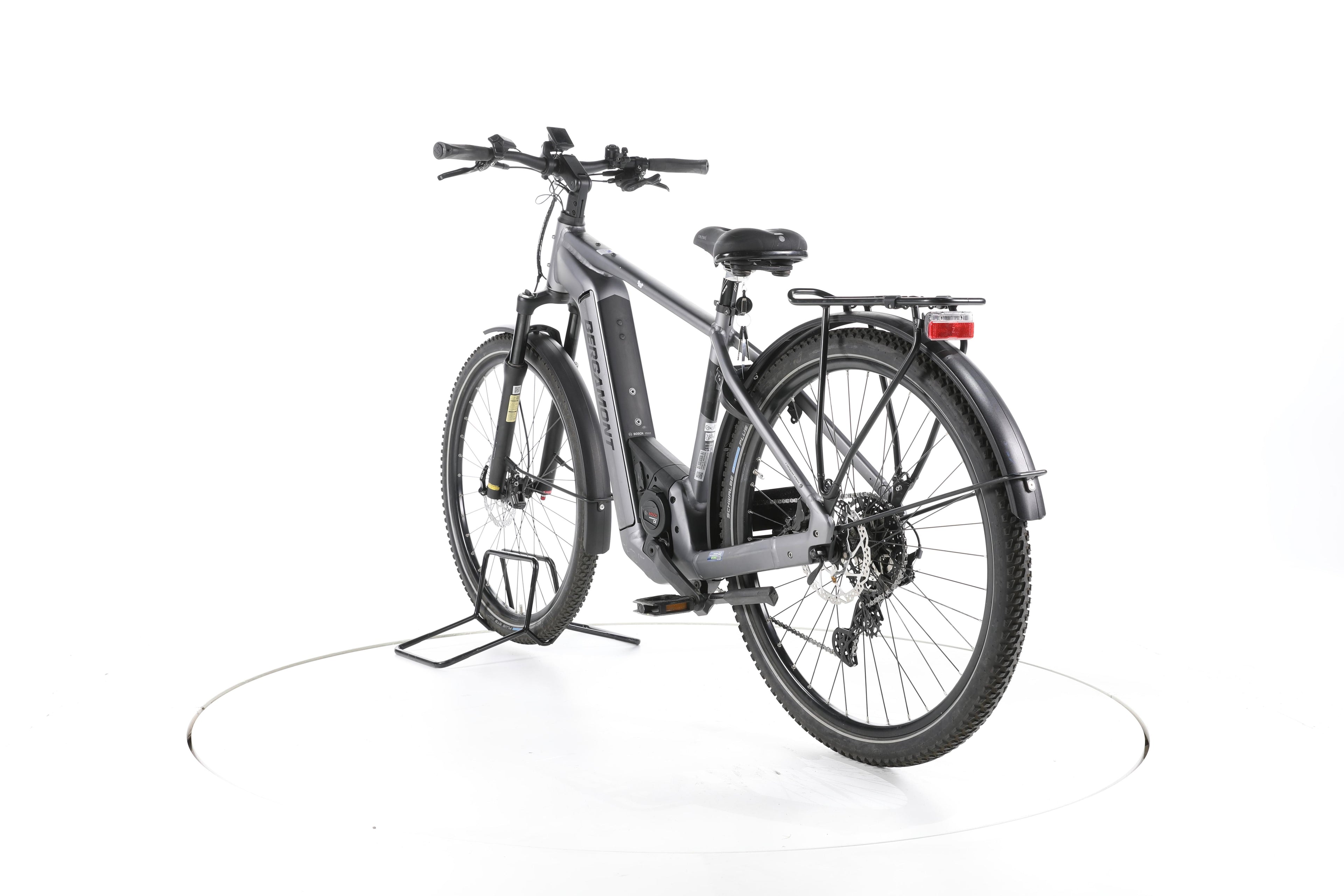 Bergamont E-Horizon Premium SUV Trekking E-Bike - Image 9