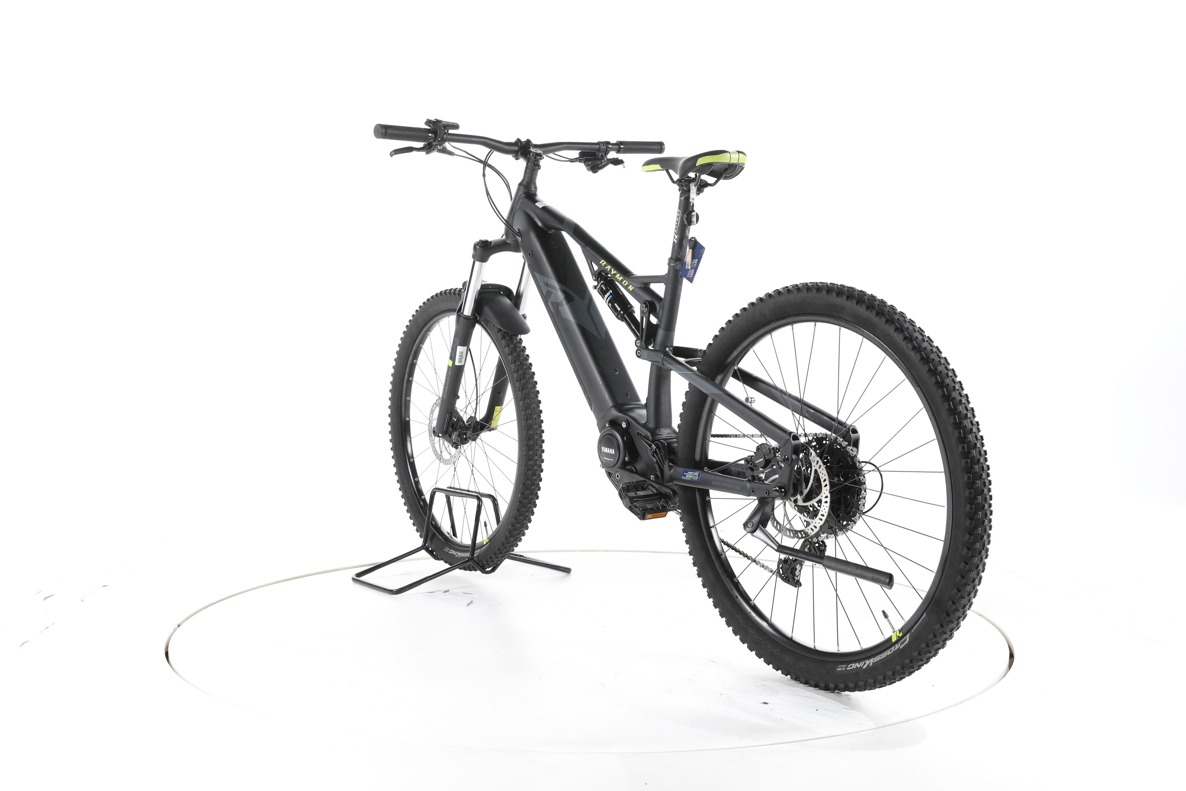R Raymon FullRay 130E 4.0 Fully E-Bike 2023 - Image 9