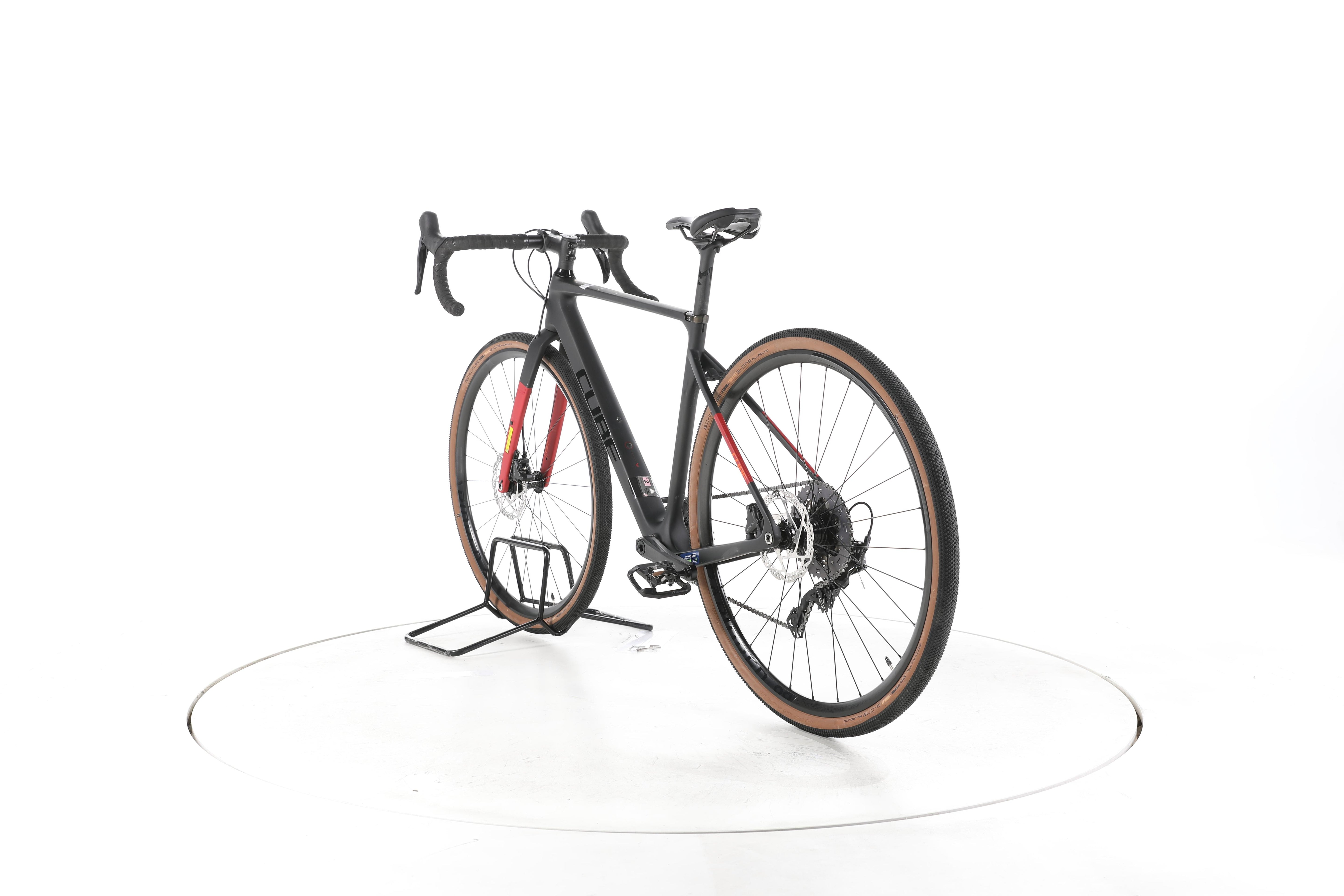 Cube Nuroad C:62 Pro Gravelbike Carbon - Image 9
