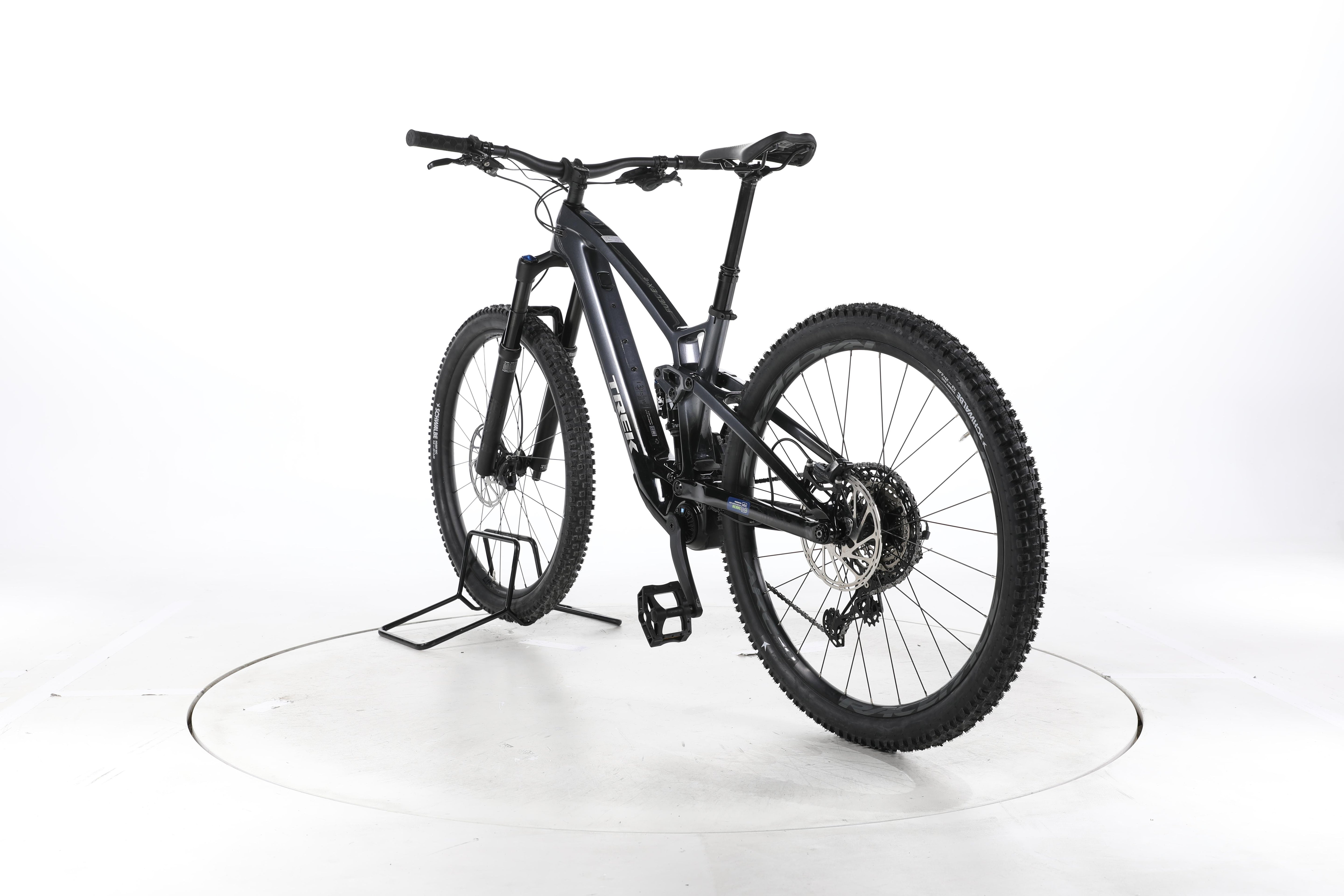 Trek Fuel EXe 9.7 E-Bike Fully Carbon - Image 9