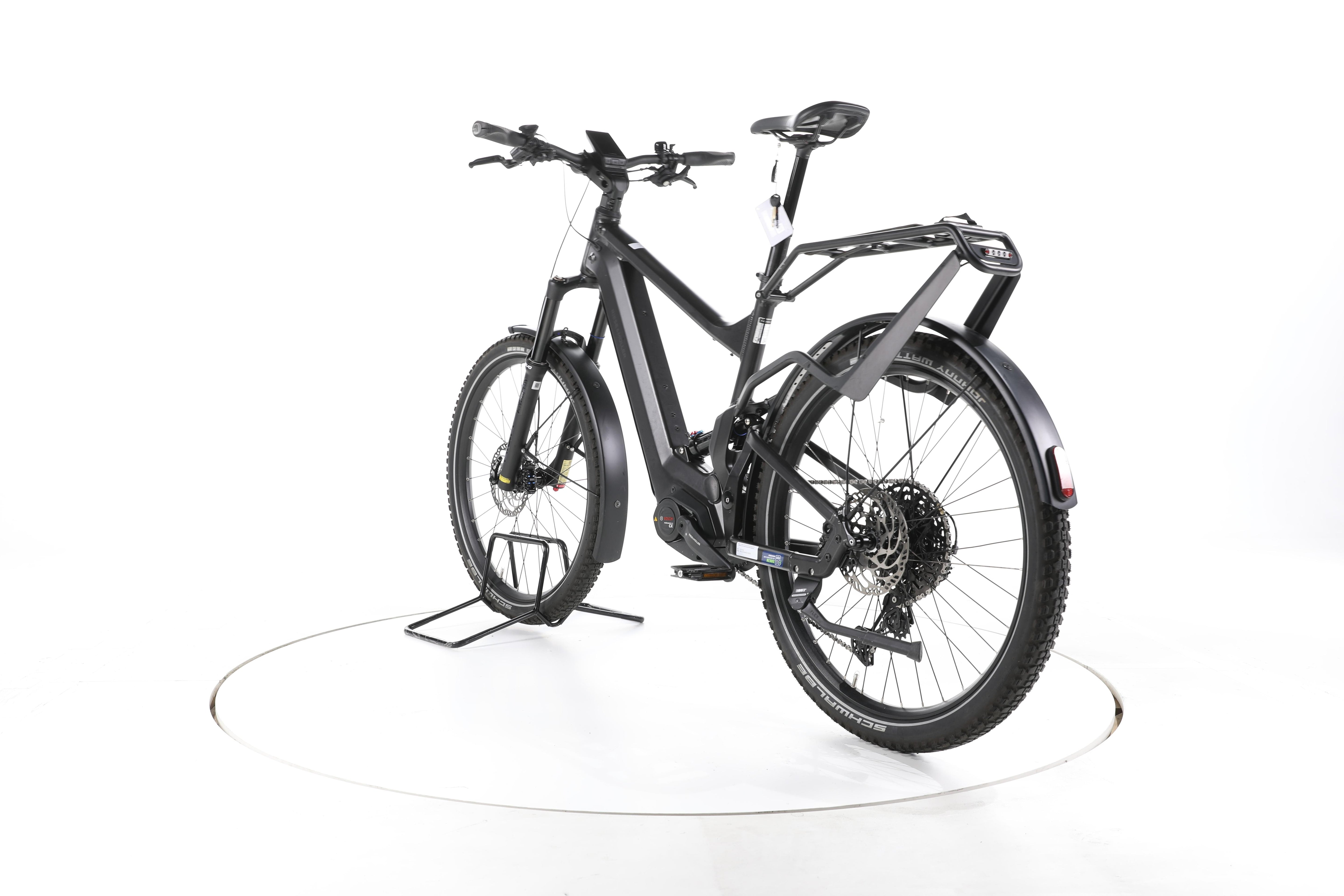 Riese & Müller Delite4 GT touring SUV E-Bike - Image 9