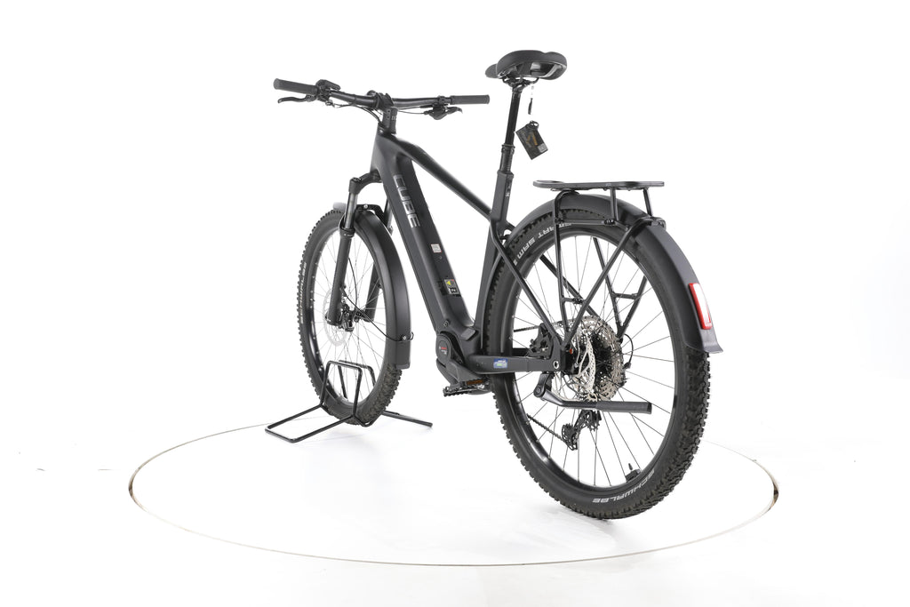 Cube Reaction Hybrid Race Allroad Trekking E-Bike 2024 - Image 9