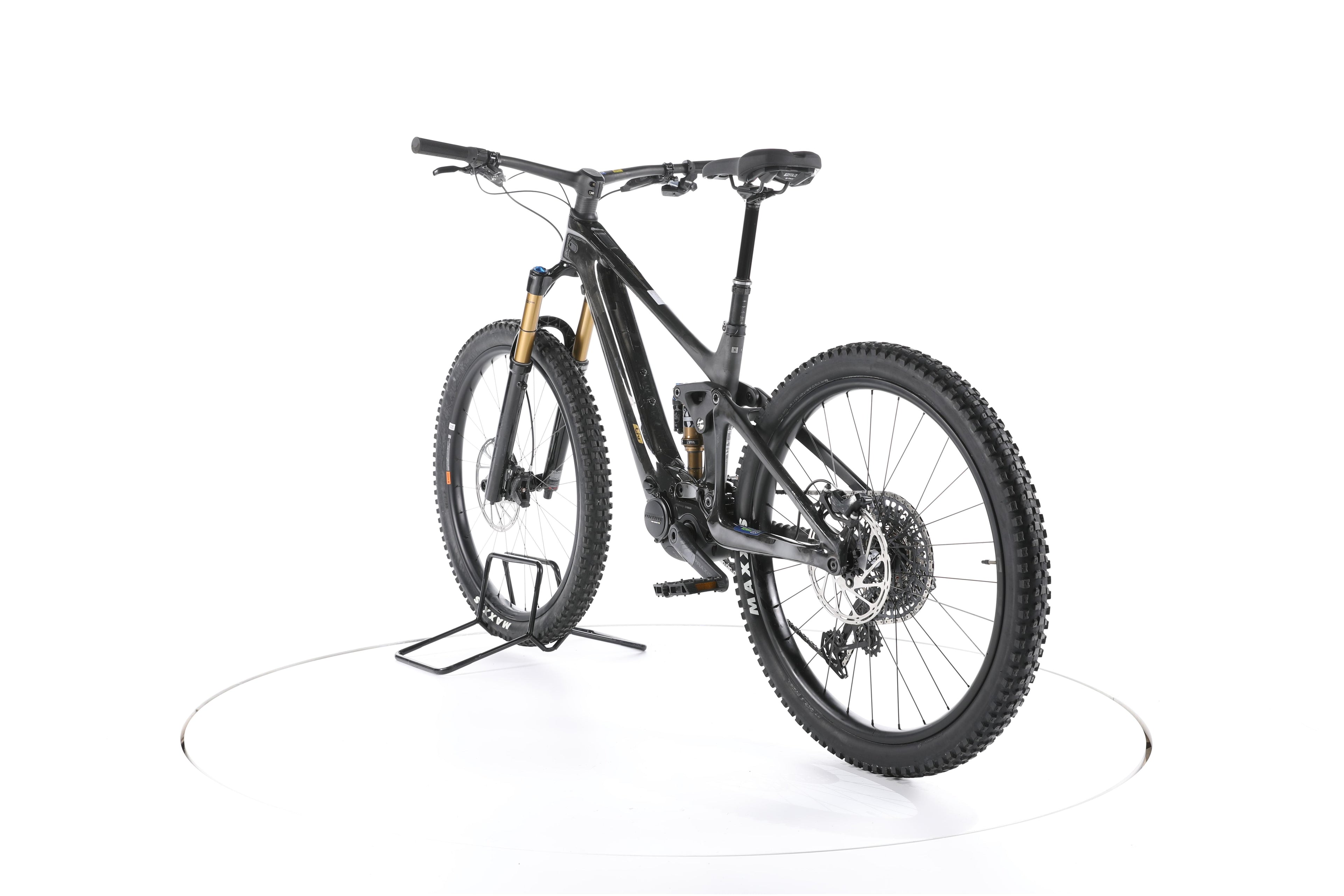 Liv Intrigue X Advanced E+ EL 1 Fully E-Bike Carbon 2024 - Image 9