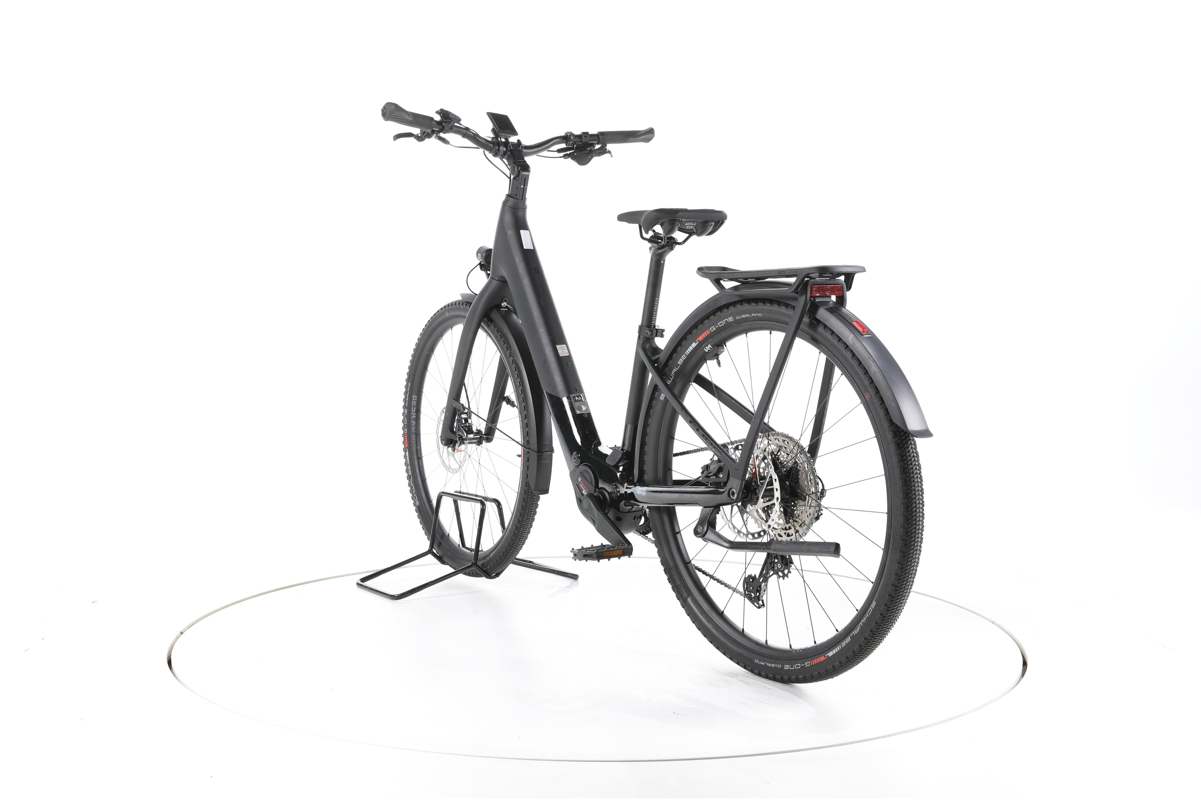 Cube Kathmandu Hybrid C:62 SLX X Trekking E-Bike Tiefeinsteiger 2025 - Image 9