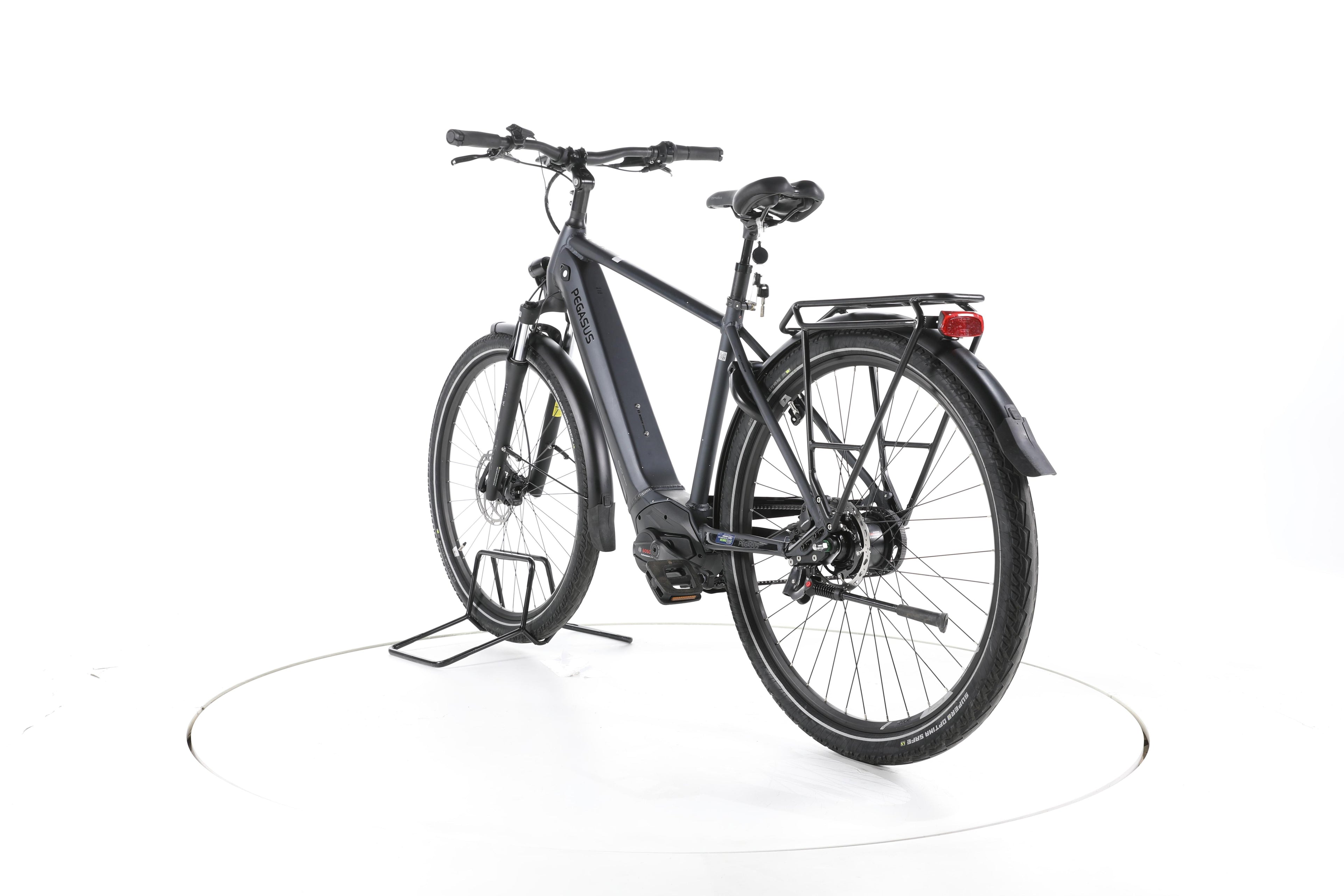 Pegasus Premio EVO 5R City E-Bike 2023 - Image 9
