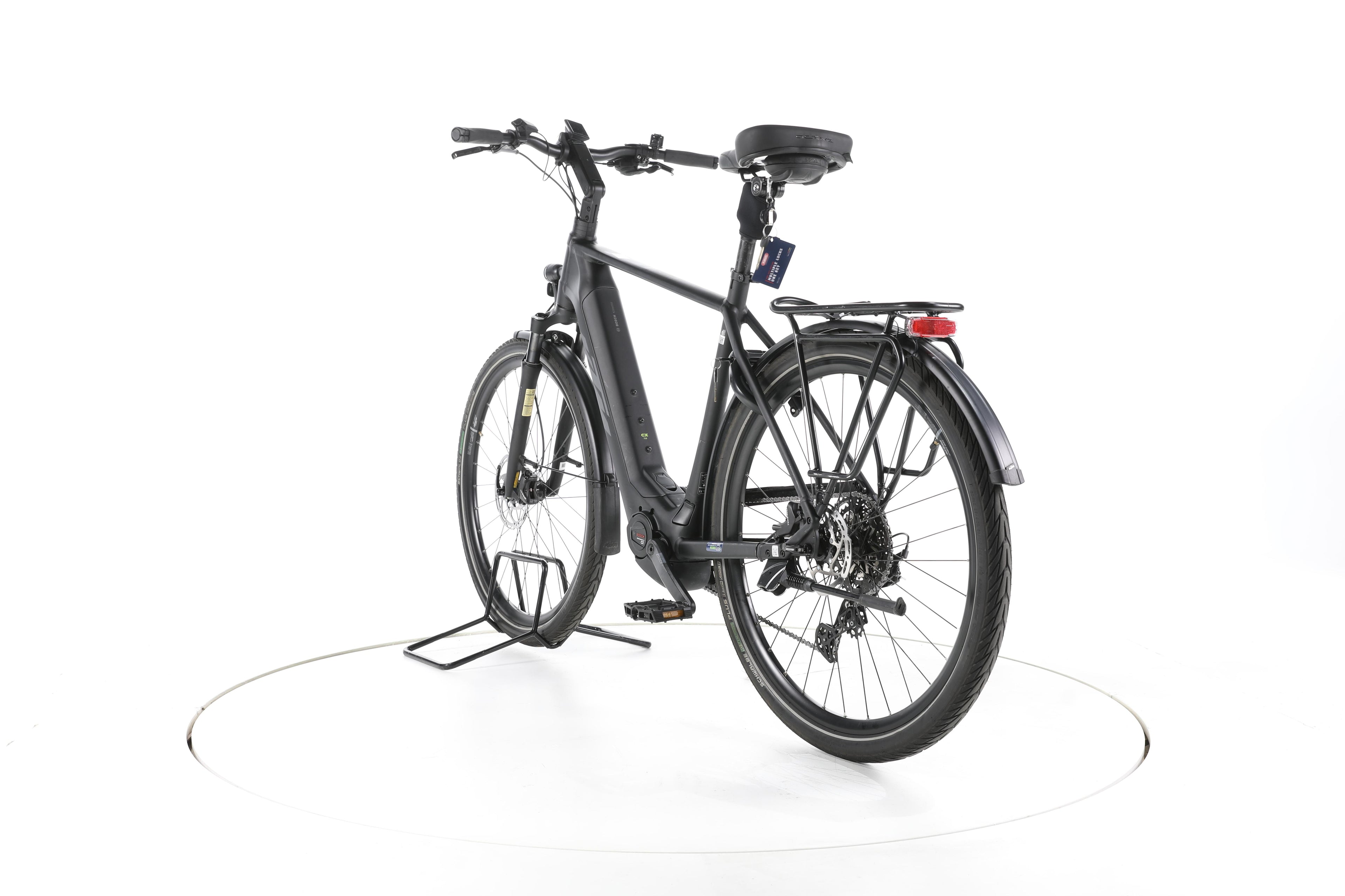 KTM Macina Style PRO Trekking E-Bike - Image 9