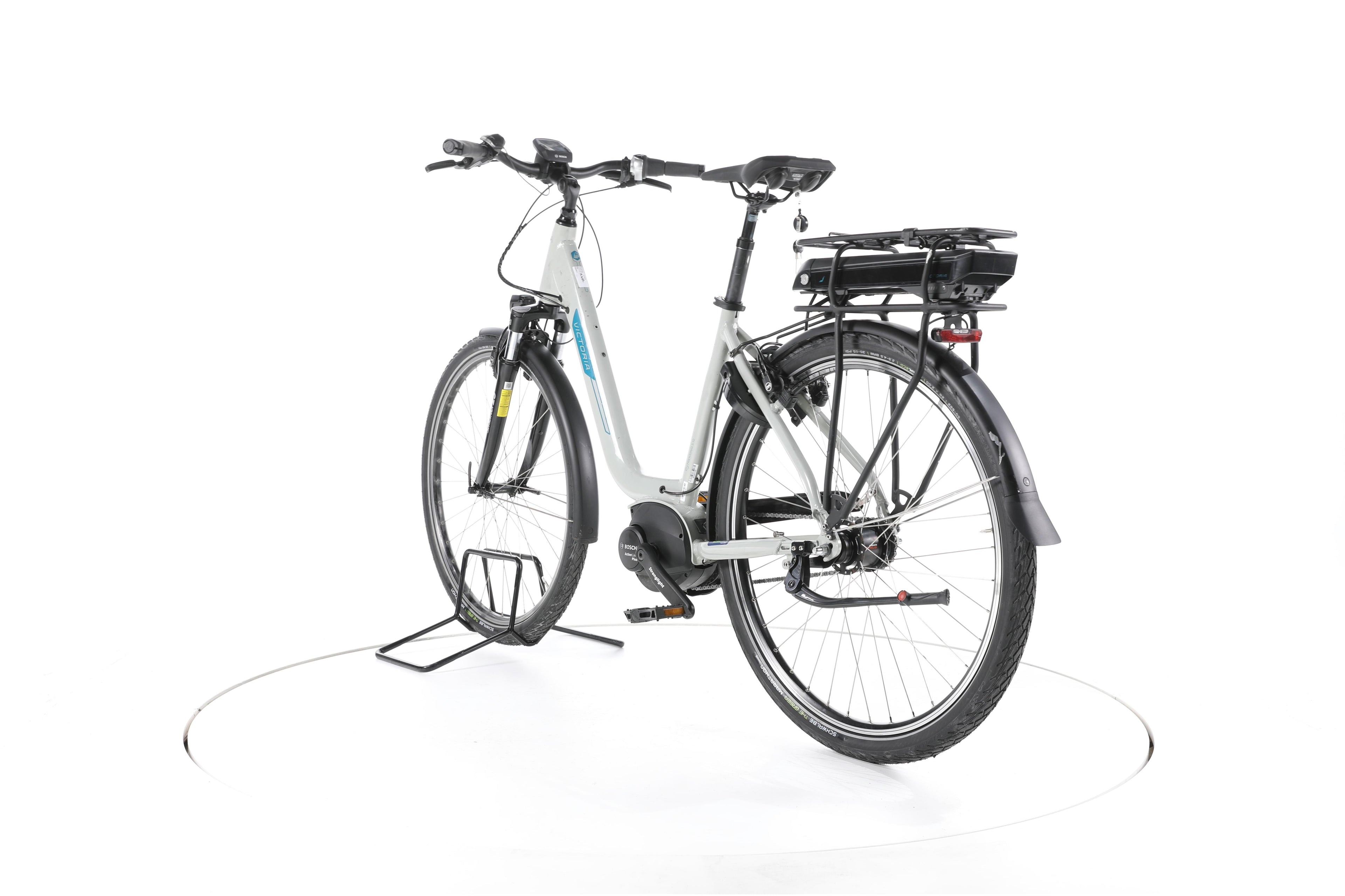Victoria eTrekking 5.10 City E-Bike Tiefeinsteiger - Image 9