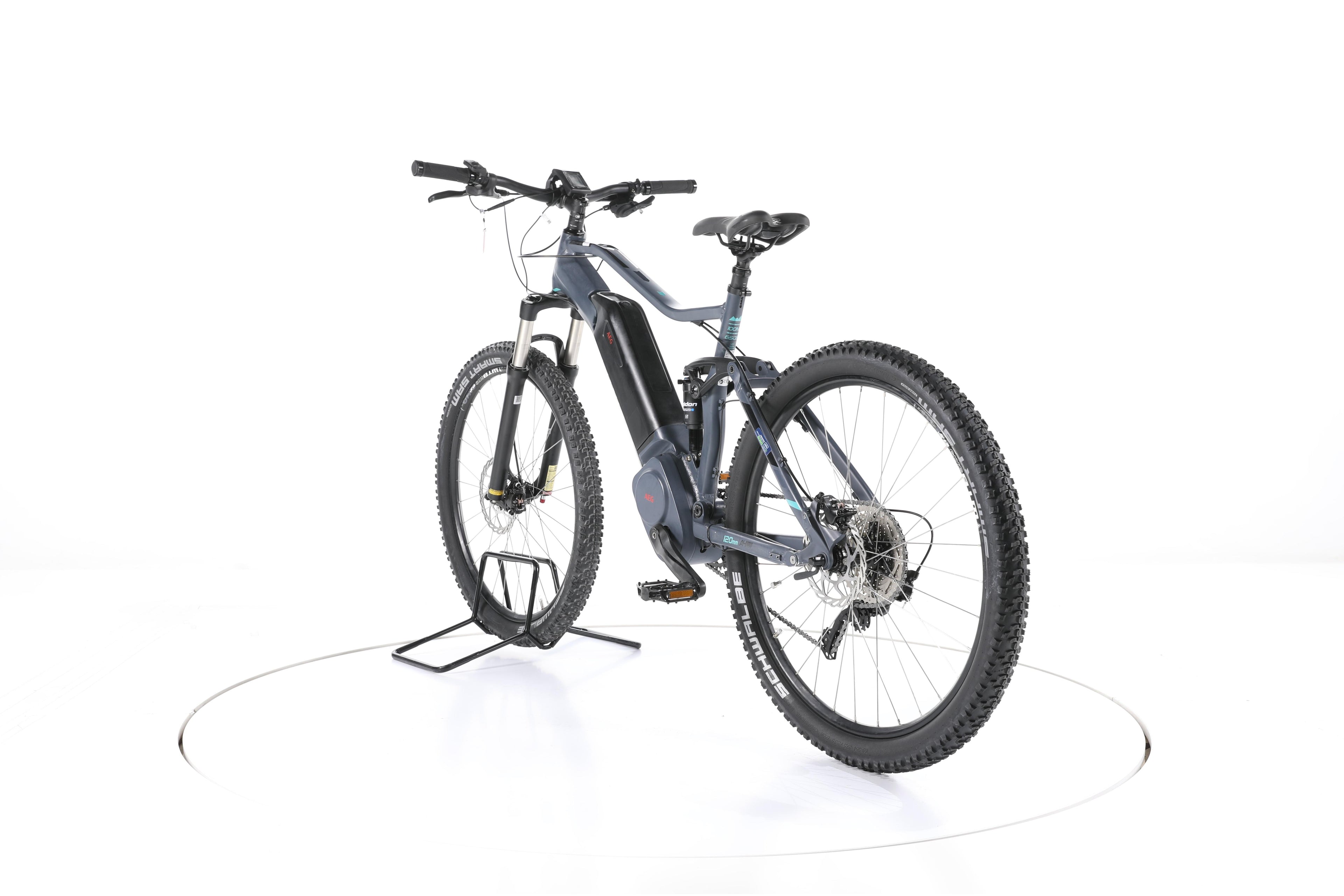 Prophete Graveler 22.ETM.20 Fully E-Bike - Image 9