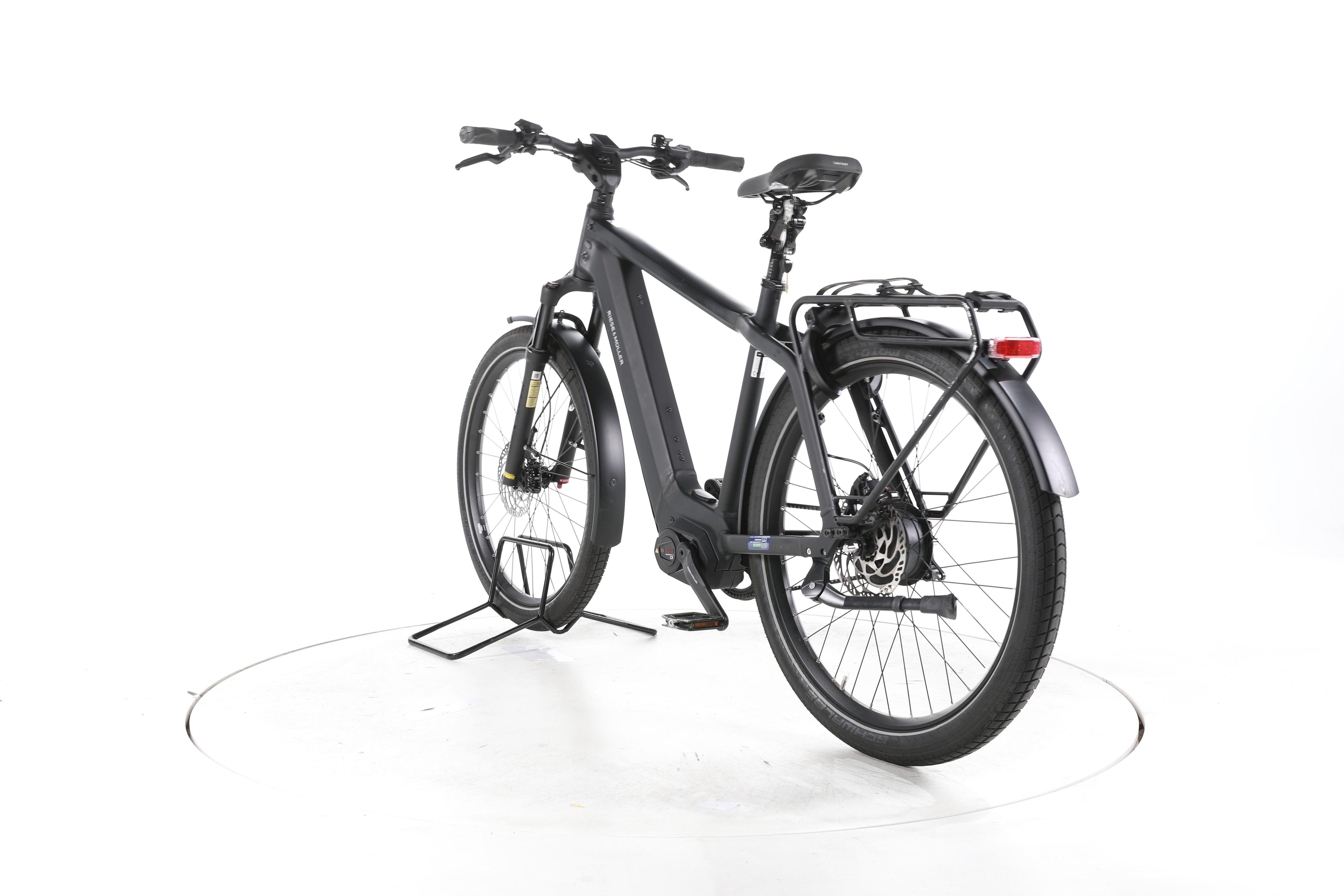 Riese & Müller Charger 4 GT Vario City E-Bike - Image 9