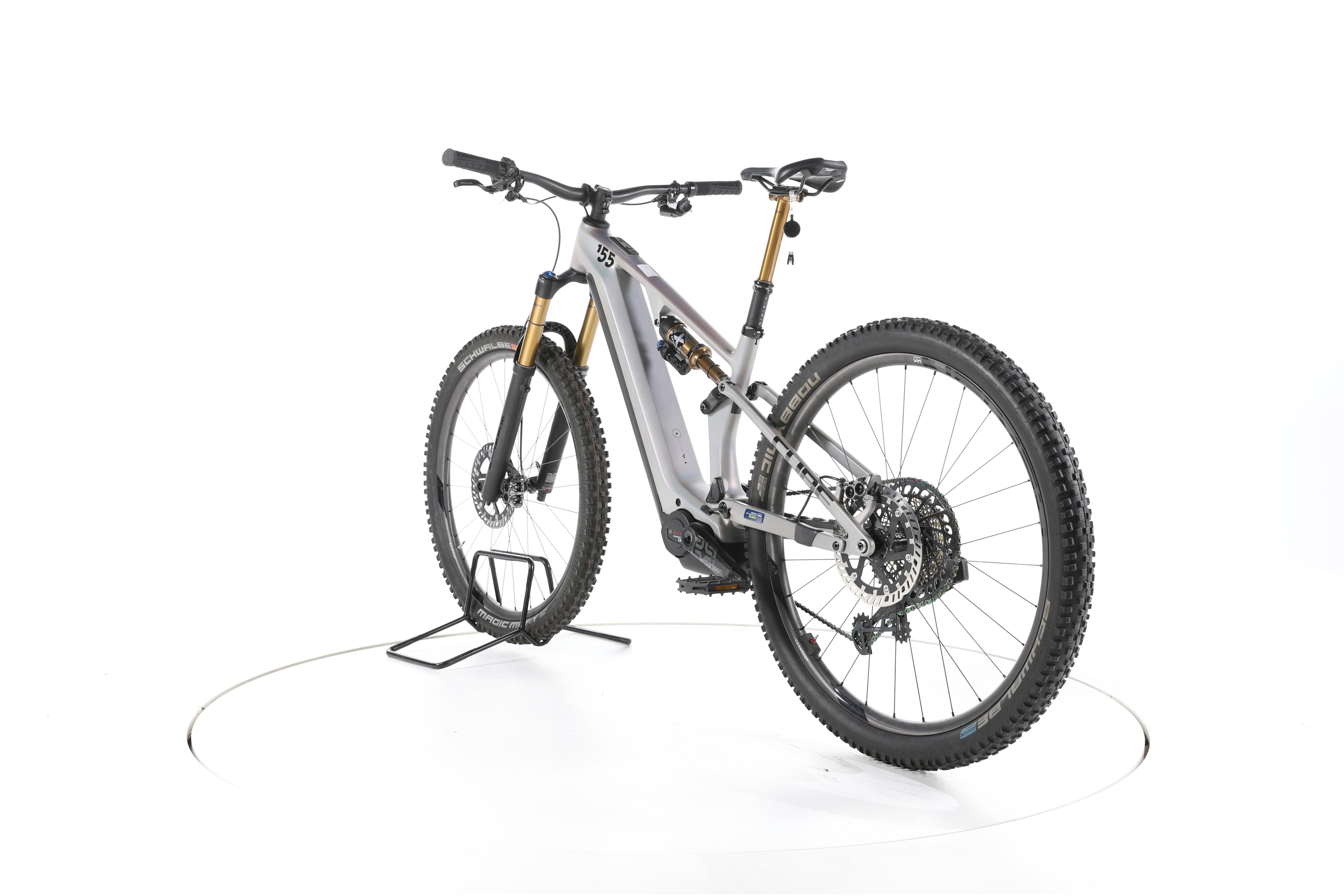 Cube Stereo Hybrid ONE55 C:68X SLT E-Bike Fully Carbon 2024 - Image 9