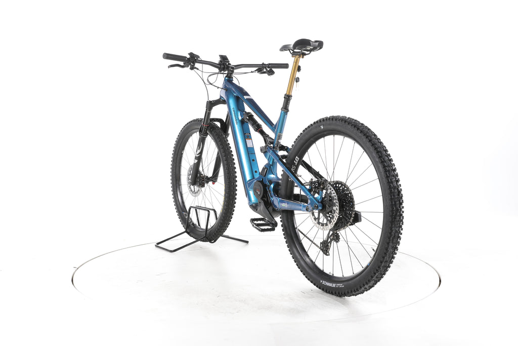 Cannondale Moterra Neo 3 E-Bike Fully - Image 9
