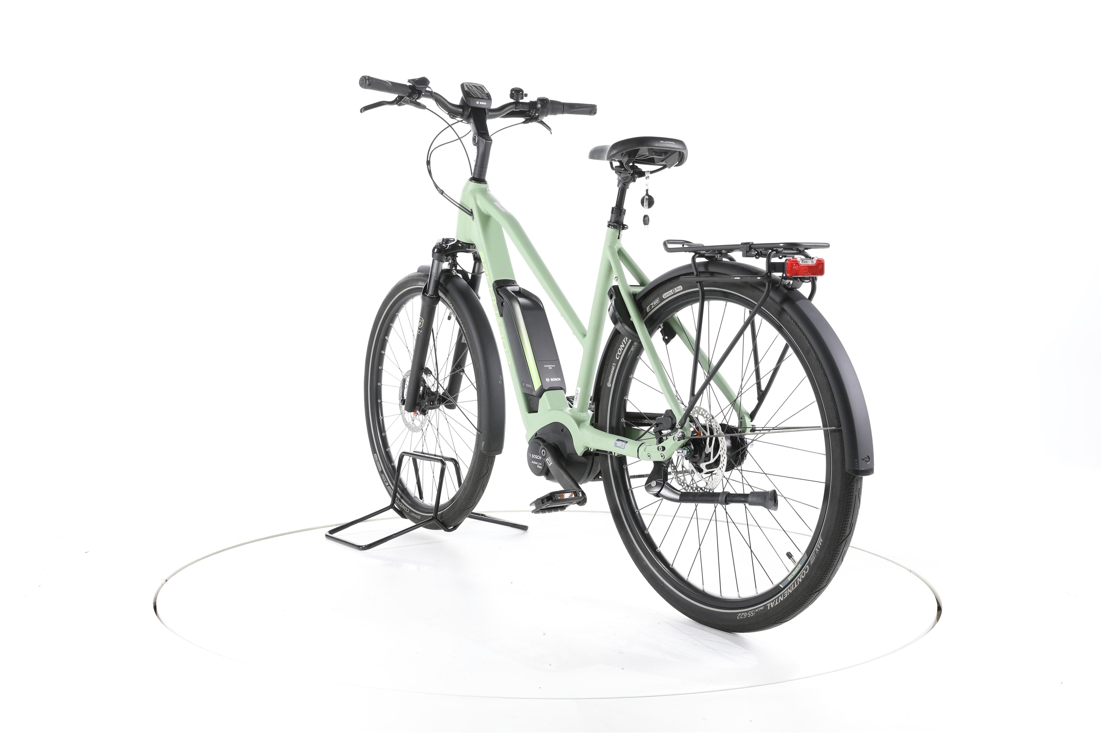 Brennabor T-32e City E-Bike - Image 9