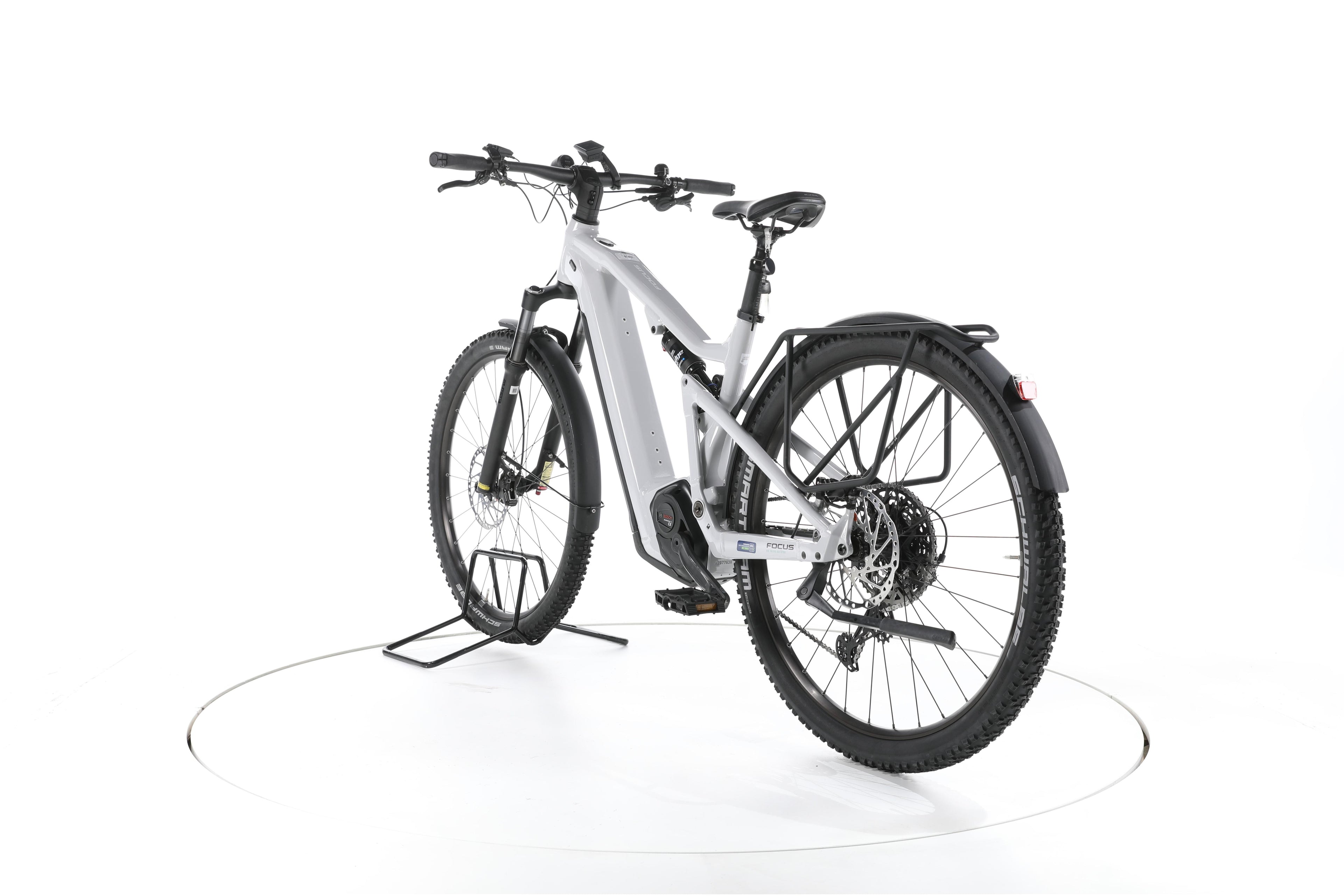 Focus Thron² 6.7 Eqp SUV E-Bike 2023 - Image 9