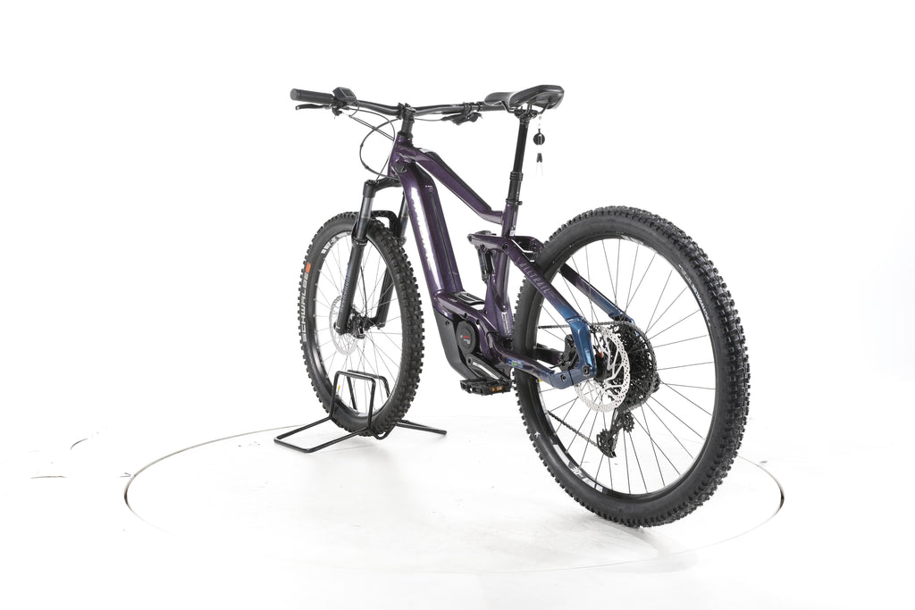 Haibike AllTrail 8 E-Bike Fully - Image 9