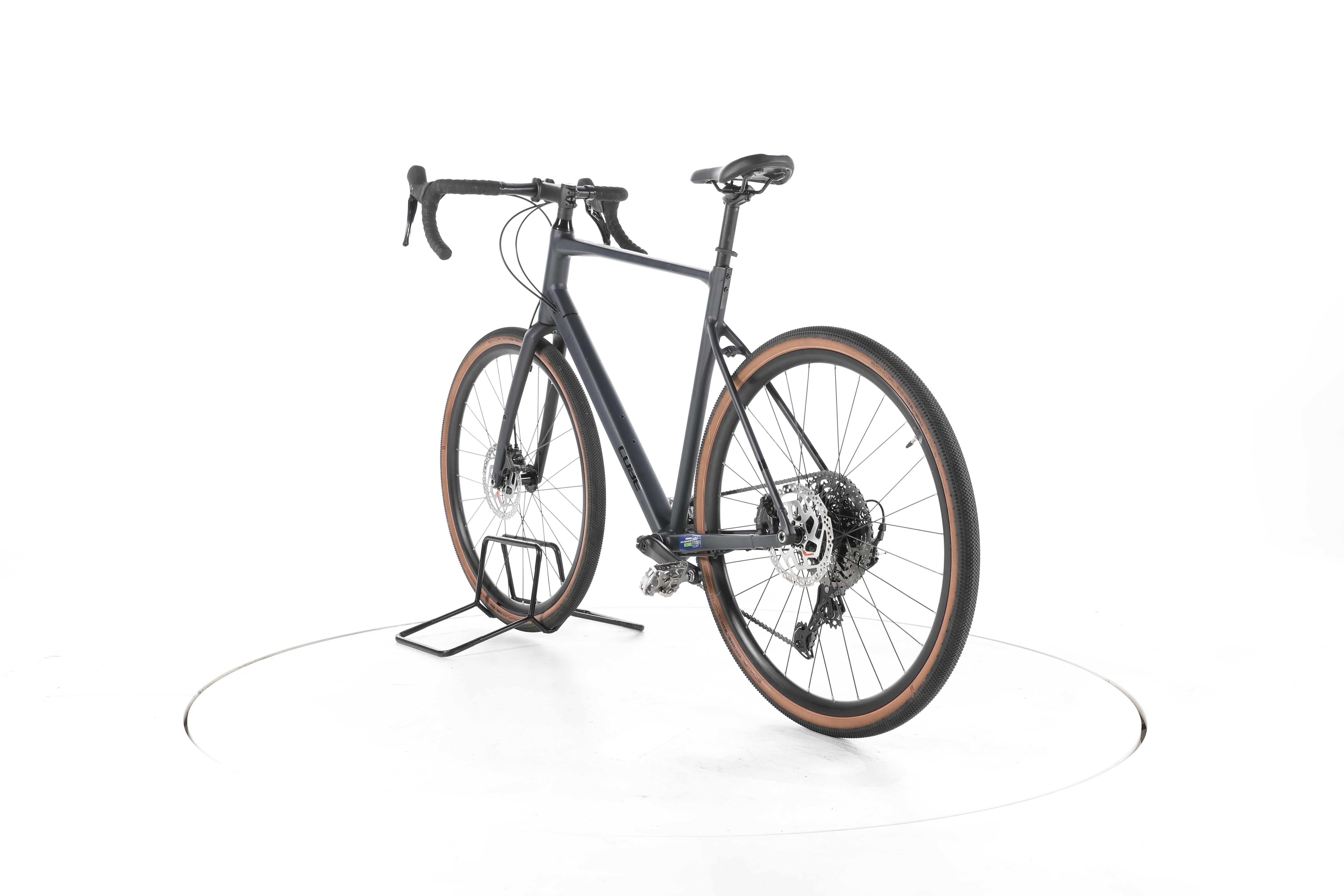 Cube Nuroad Pro Gravelbike - Image 9